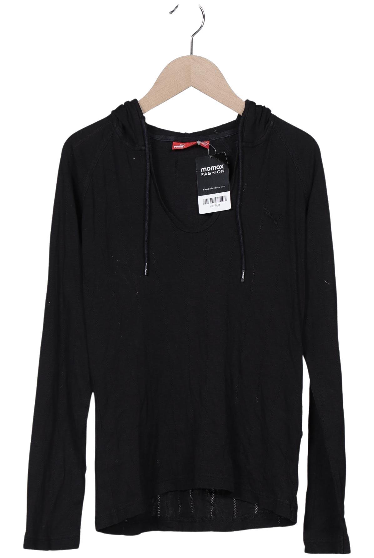 

Puma Damen Kapuzenpullover, schwarz, Gr. 40