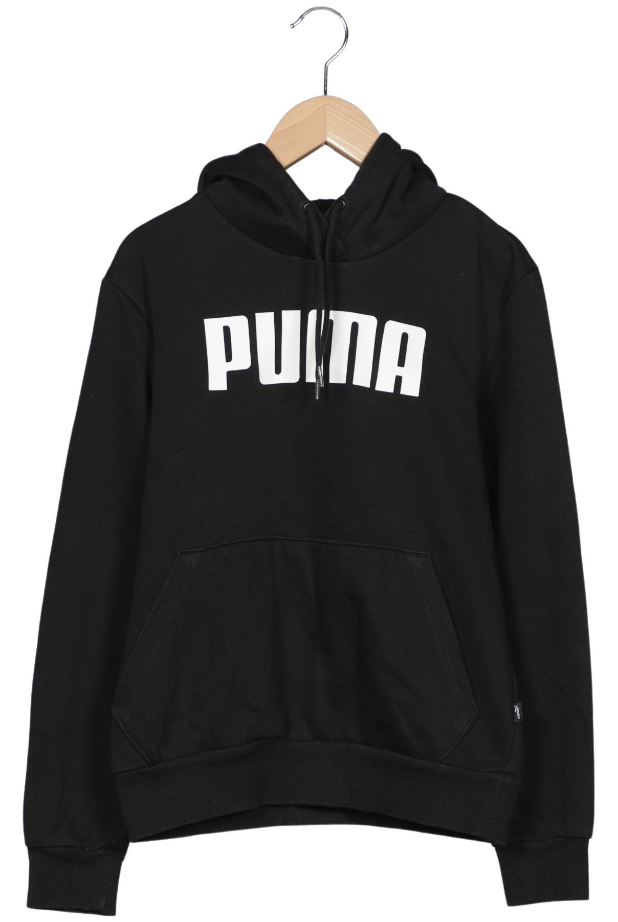 

Puma Damen Kapuzenpullover, schwarz, Gr. 36