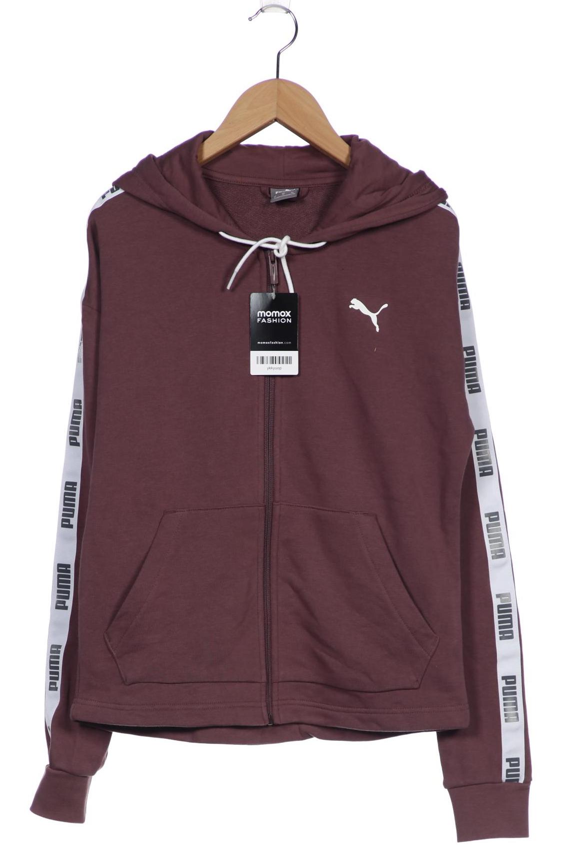 

PUMA Damen Kapuzenpullover, bordeaux