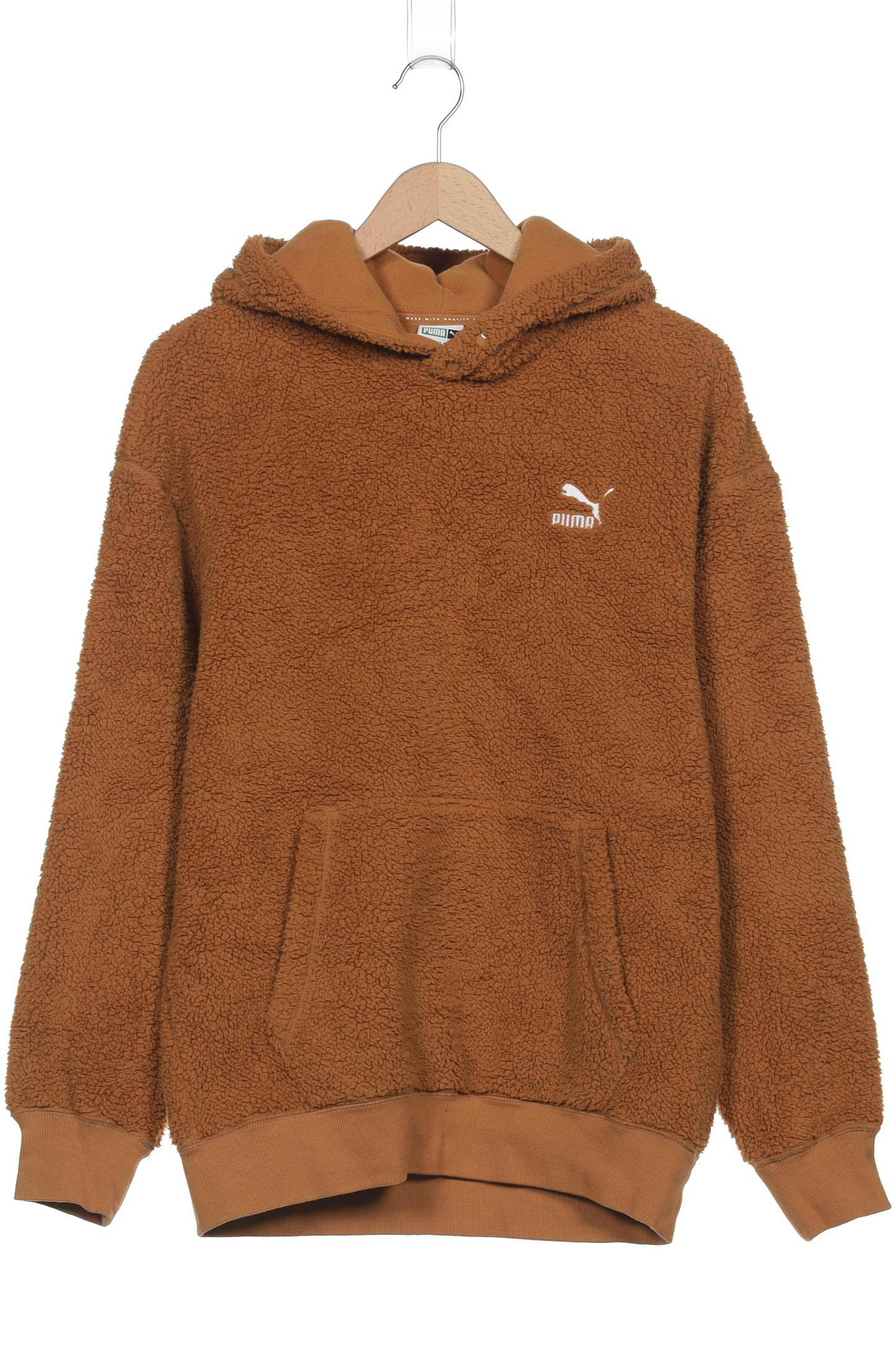 

Puma Damen Kapuzenpullover, braun, Gr. 36