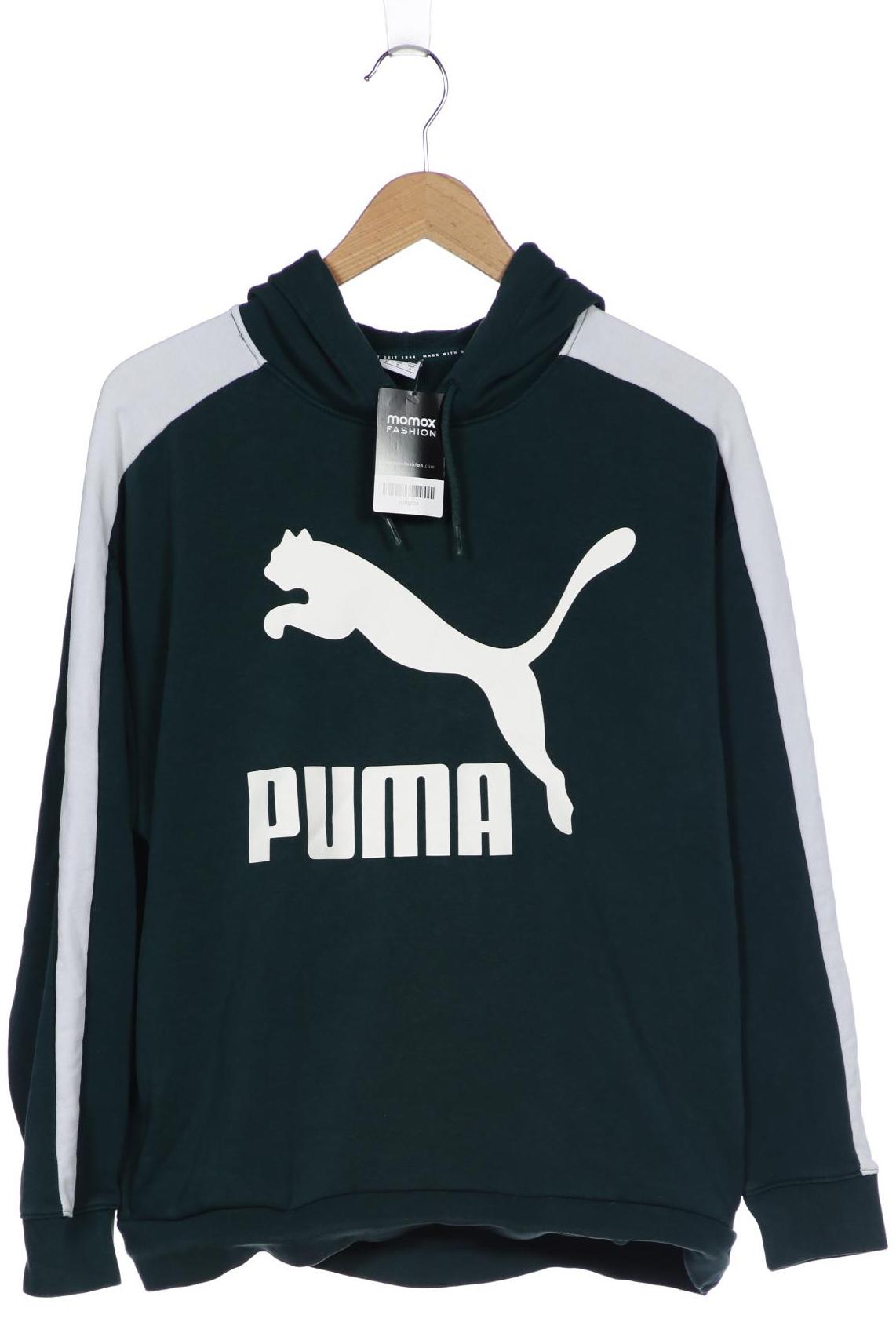 

PUMA Damen Kapuzenpullover, grün