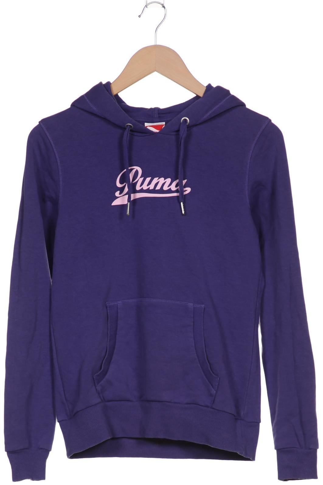 

Puma Damen Kapuzenpullover, flieder, Gr. 38