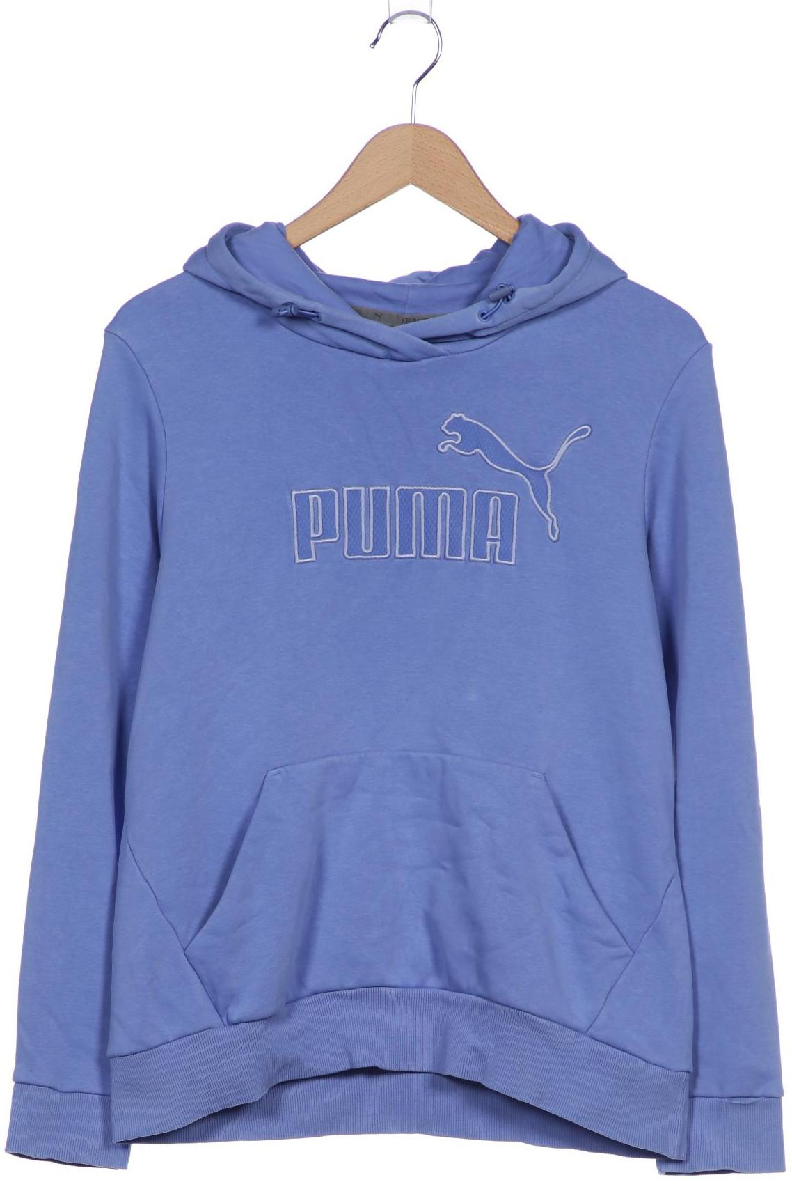 

Puma Damen Kapuzenpullover, flieder, Gr. 42