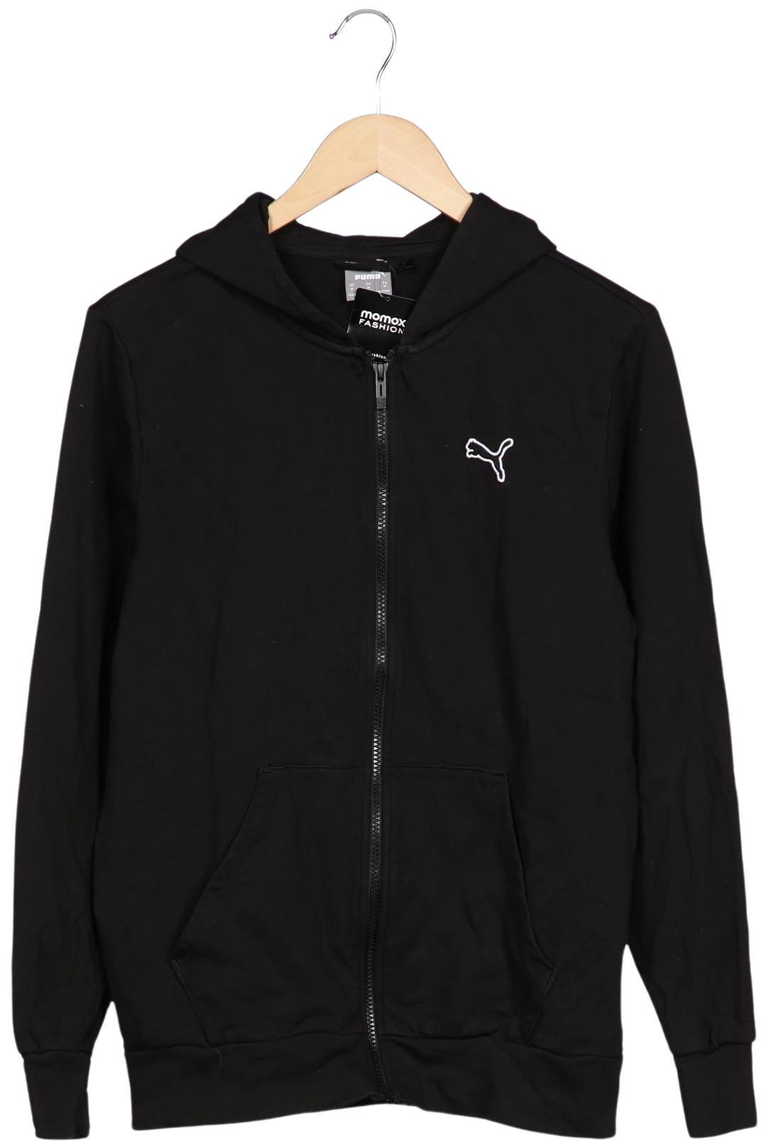 

Puma Damen Kapuzenpullover, schwarz, Gr. 38