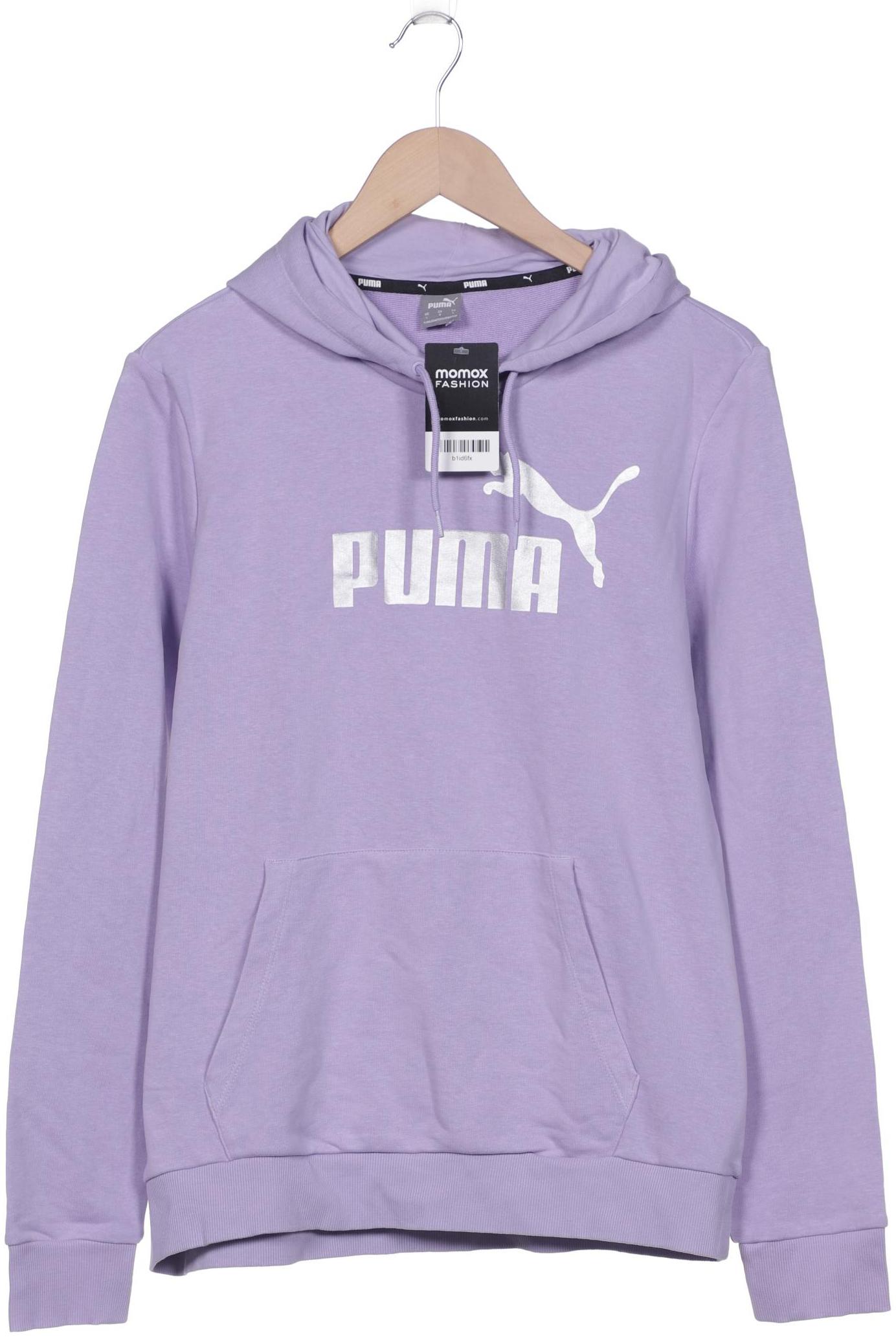 

PUMA Damen Kapuzenpullover, flieder
