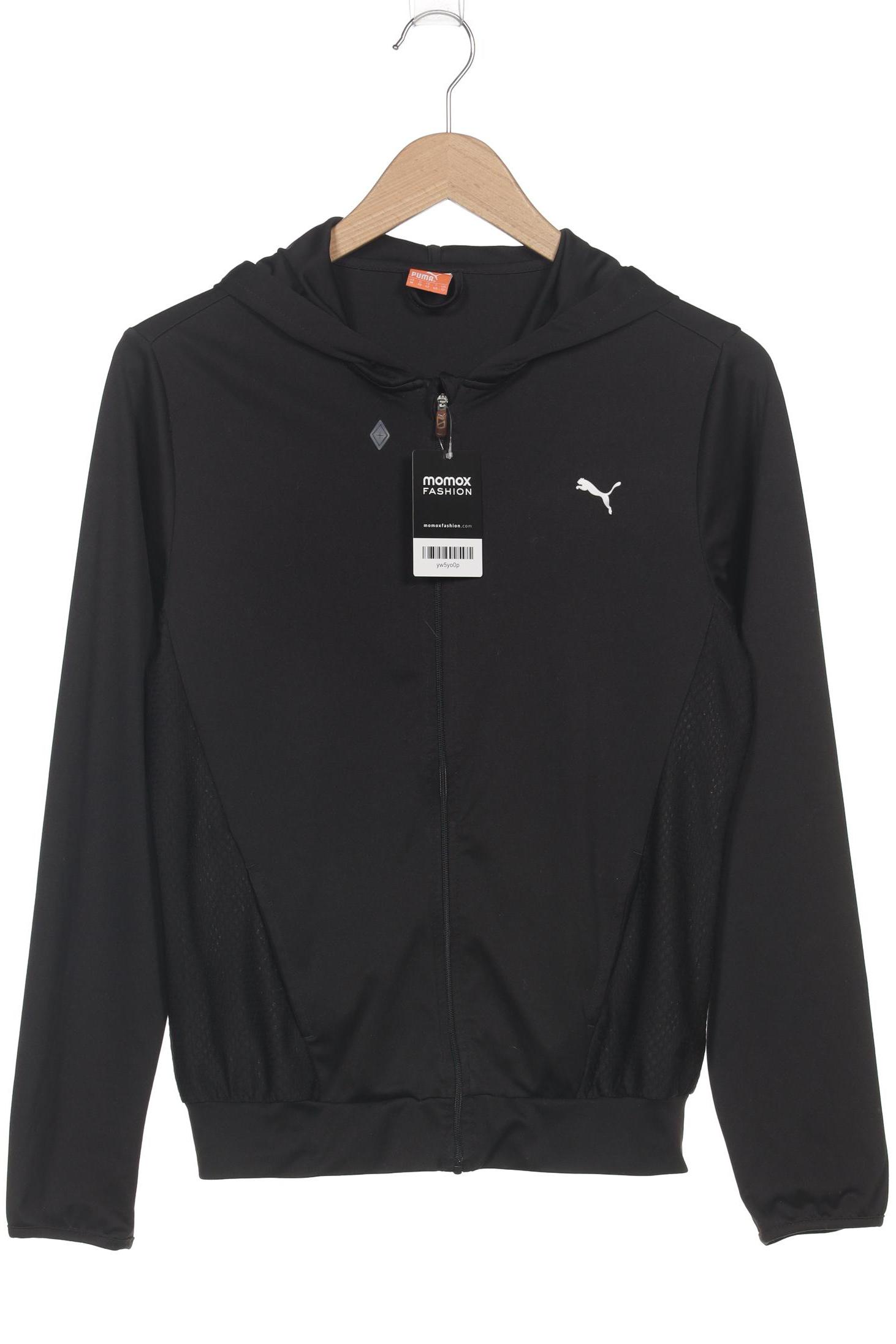 

Puma Damen Kapuzenpullover, schwarz, Gr. 38