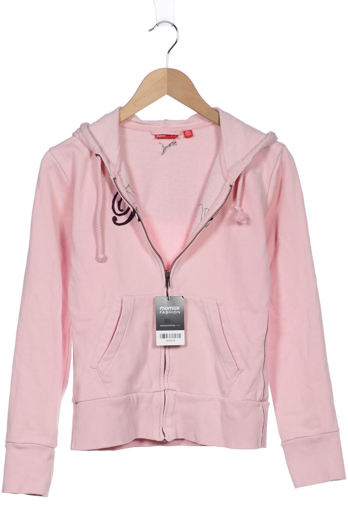 

PUMA Damen Kapuzenpullover, pink