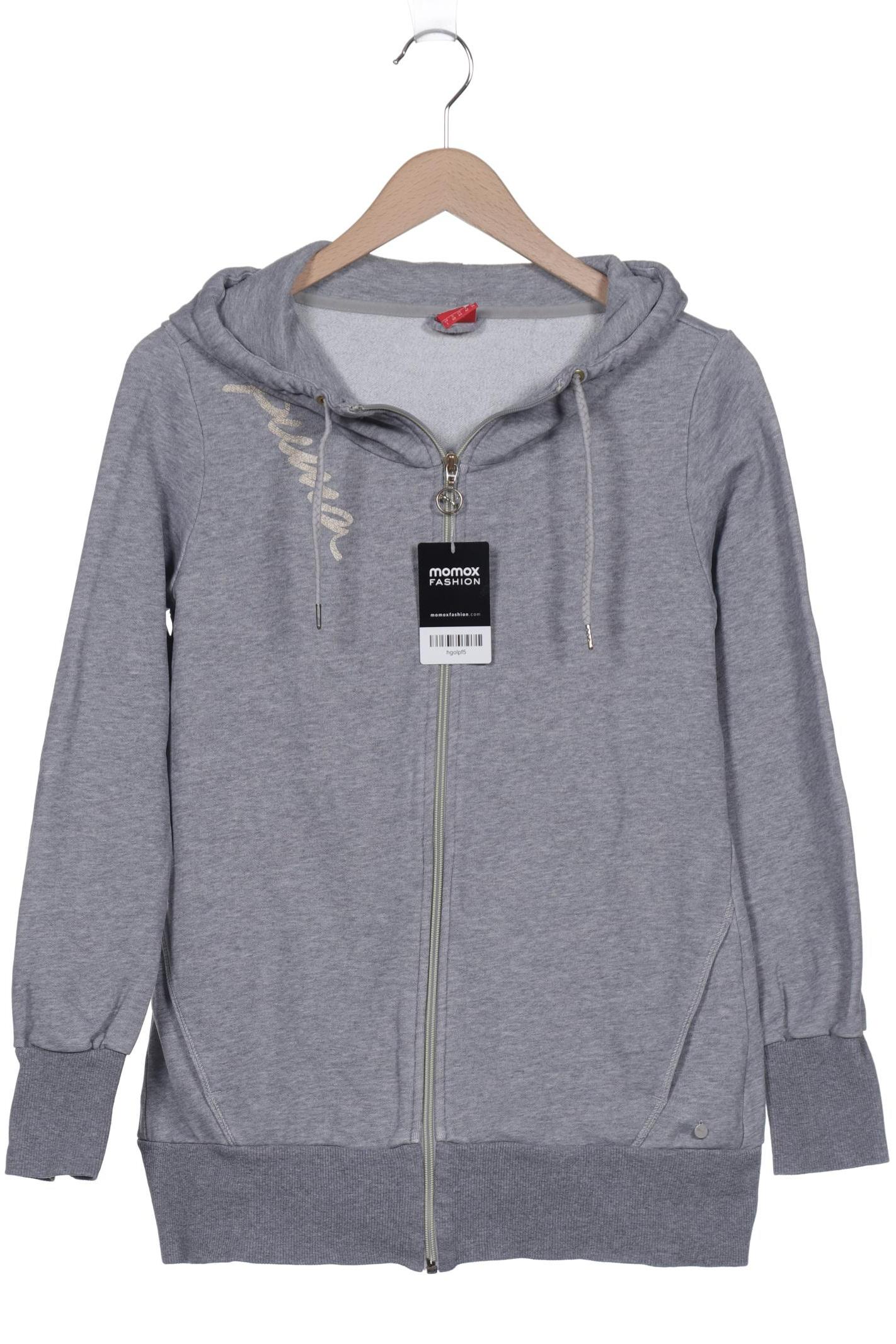 

PUMA Damen Kapuzenpullover, grau