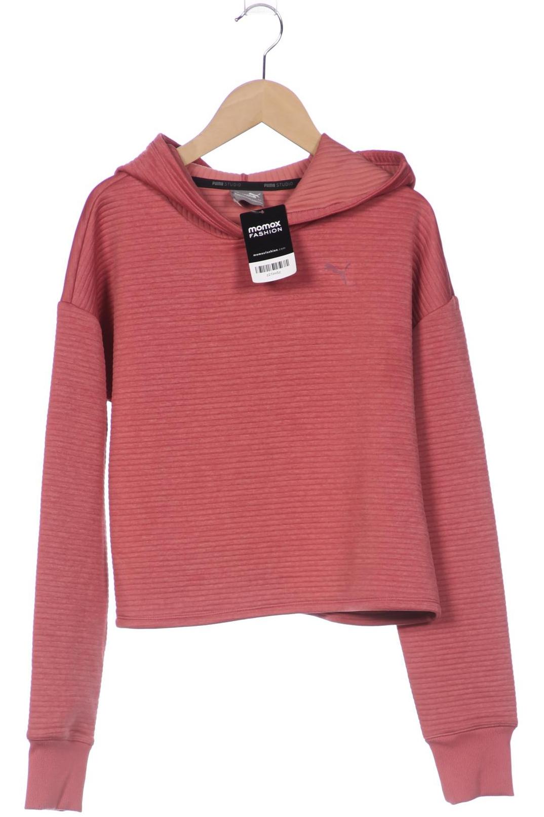 

PUMA Damen Kapuzenpullover, pink