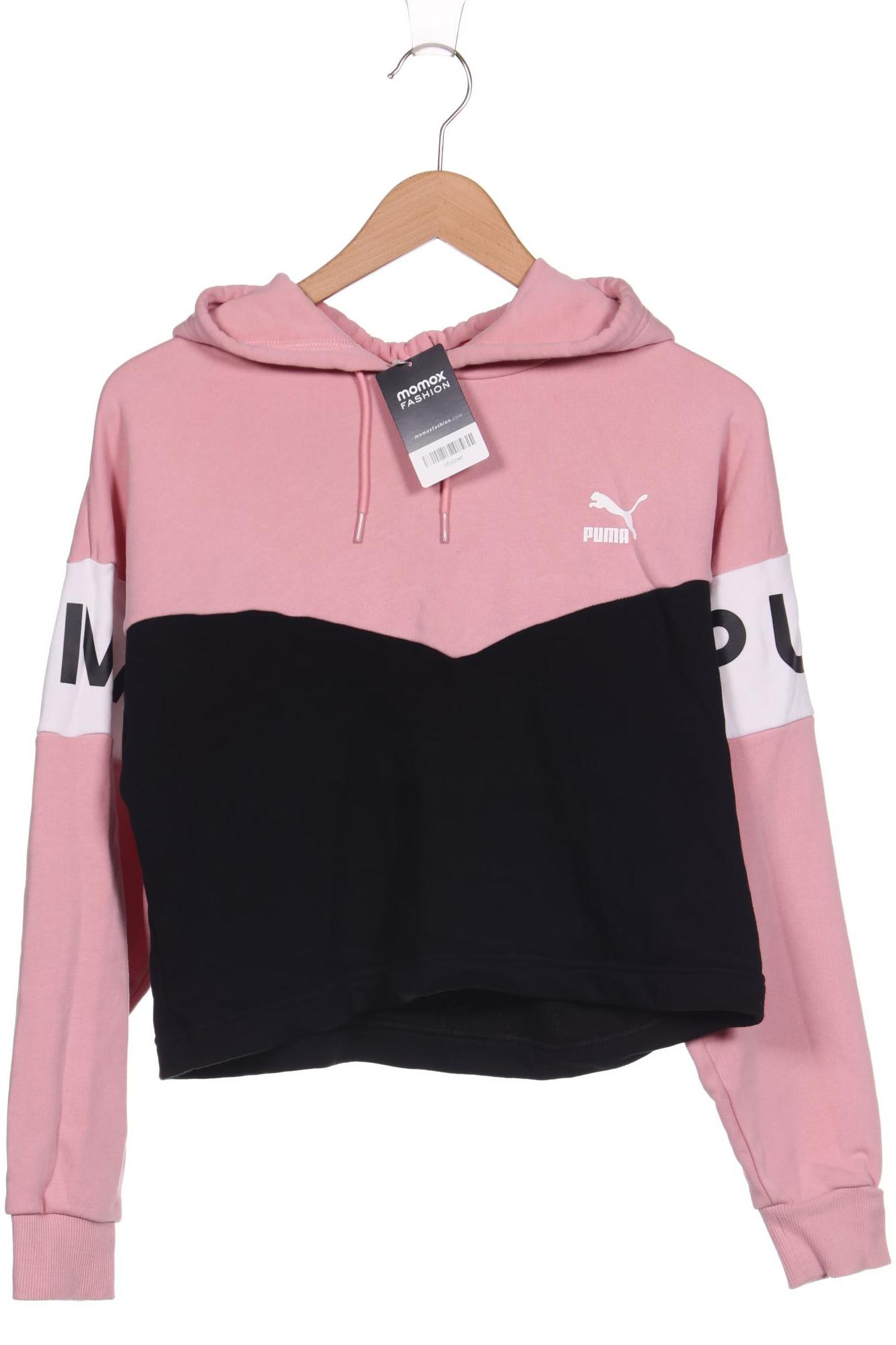 

PUMA Damen Kapuzenpullover, mehrfarbig