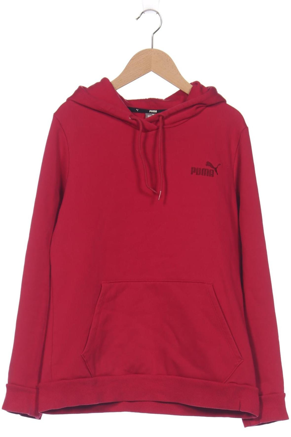

Puma Damen Kapuzenpullover, pink, Gr. 38