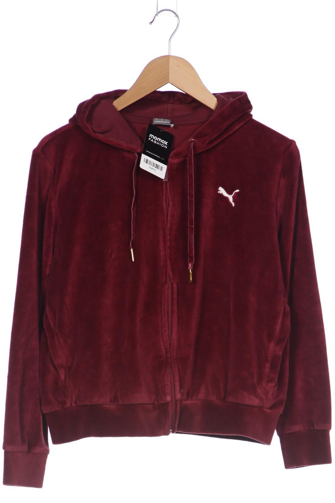

PUMA Damen Kapuzenpullover, bordeaux