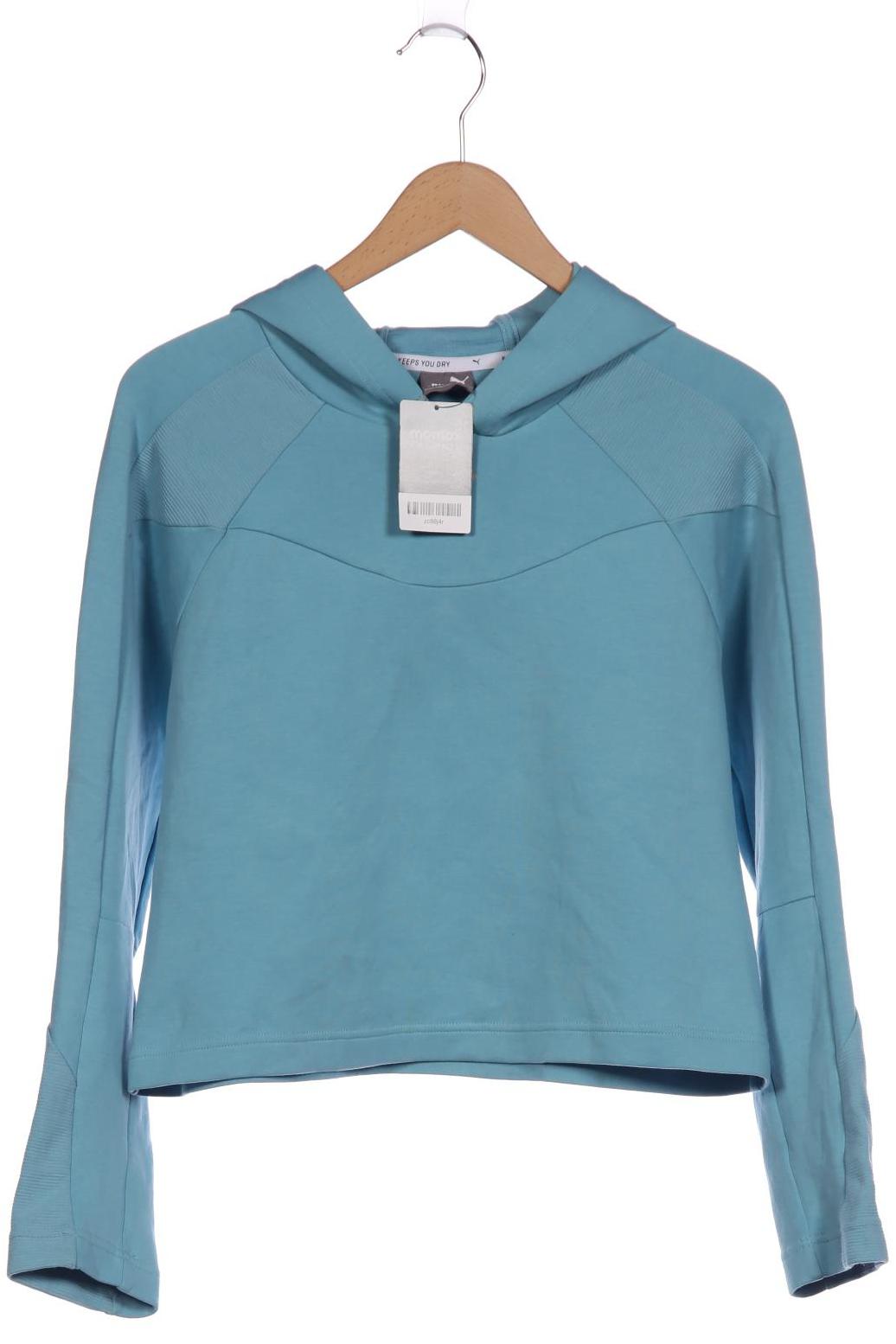 

PUMA Damen Kapuzenpullover, blau