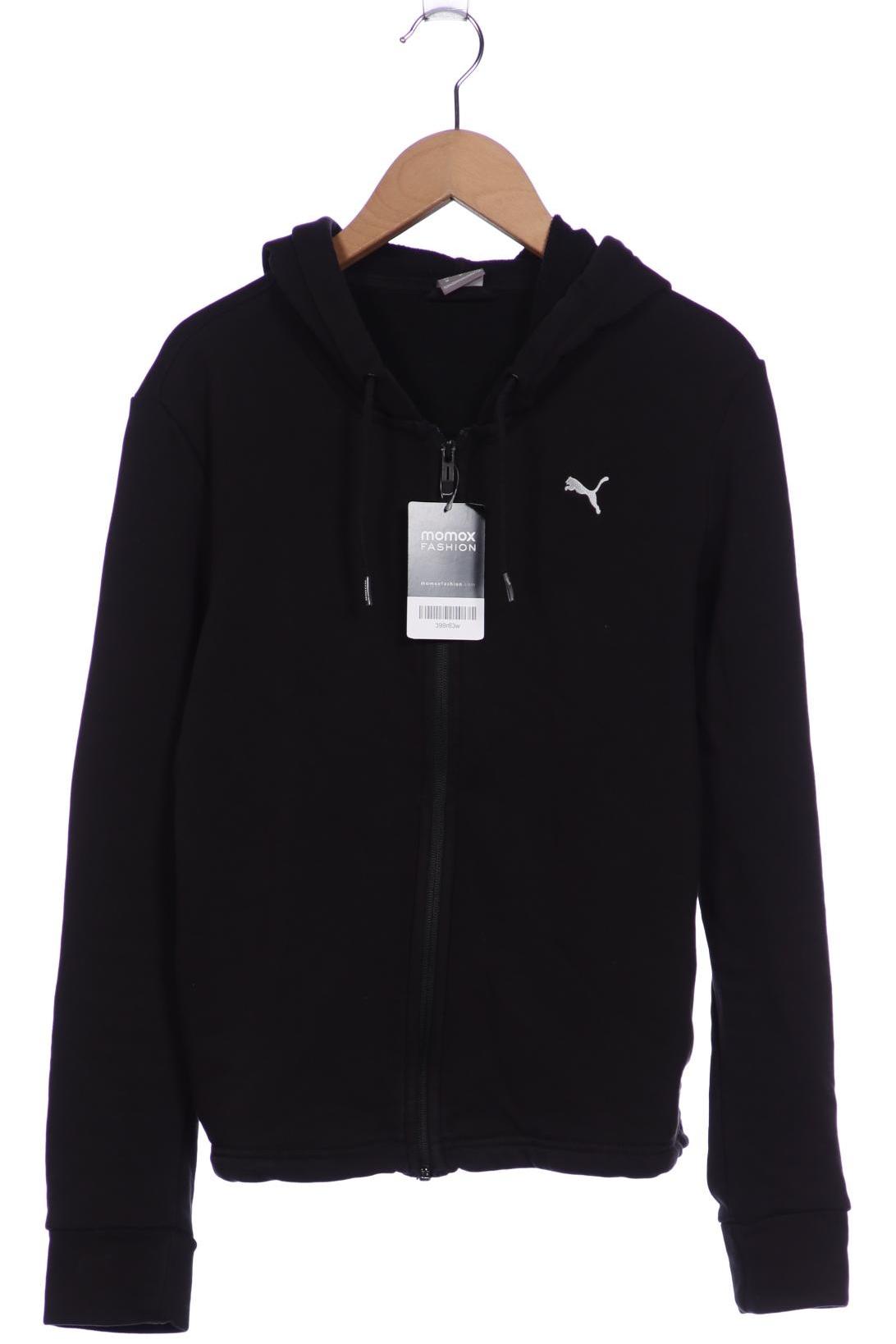 

Puma Damen Kapuzenpullover, schwarz, Gr. 38