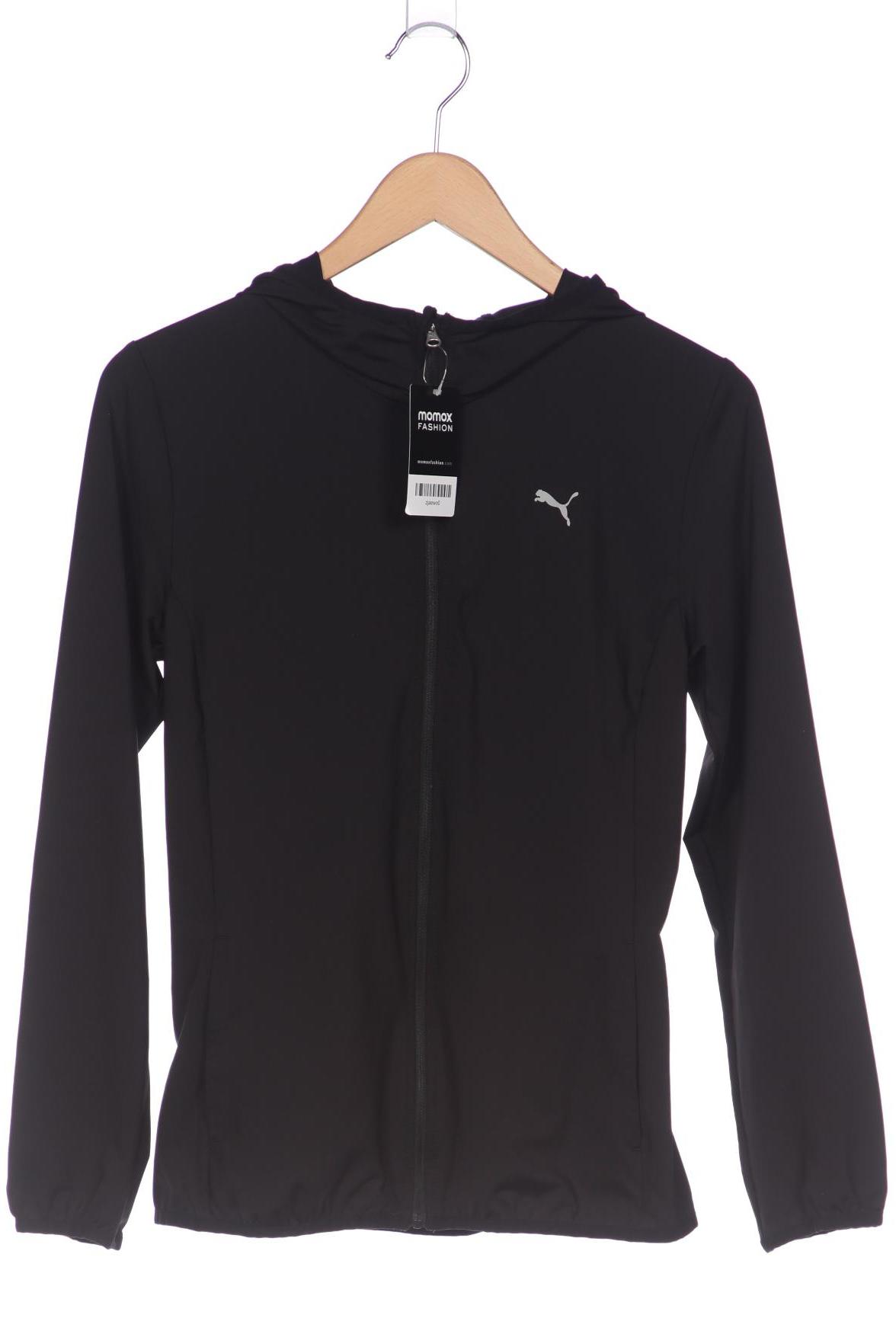 

Puma Damen Kapuzenpullover, schwarz, Gr. 34