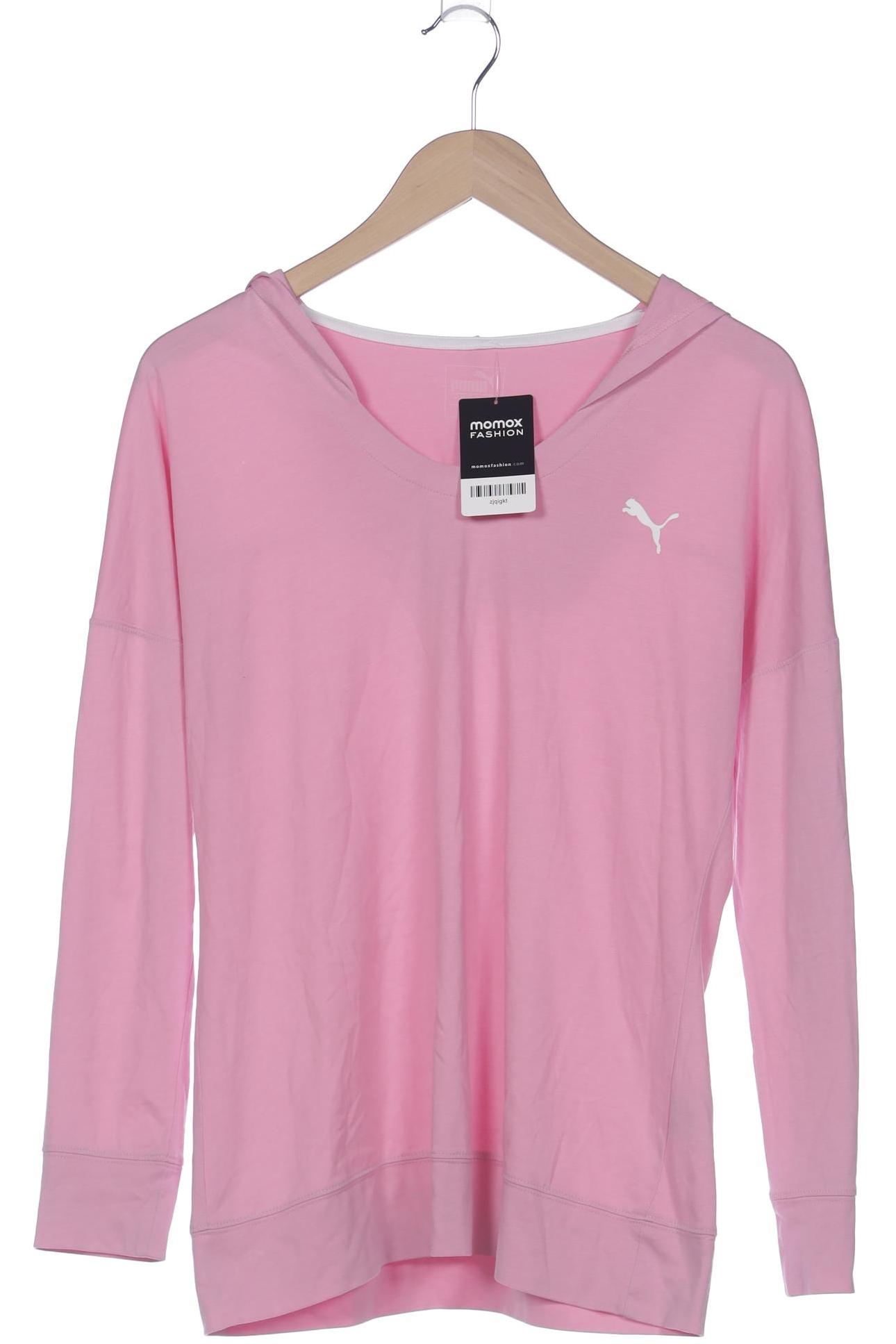 

Puma Damen Kapuzenpullover, pink, Gr. 40