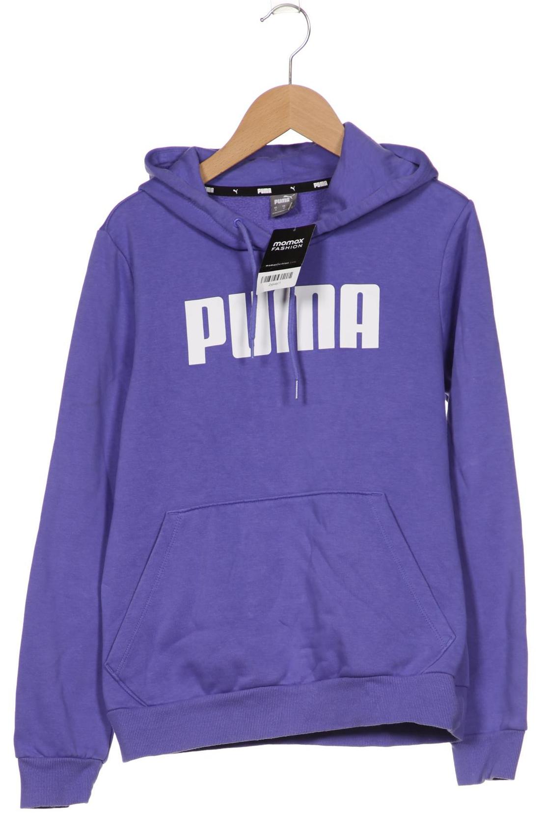 

Puma Damen Kapuzenpullover, flieder, Gr. 36