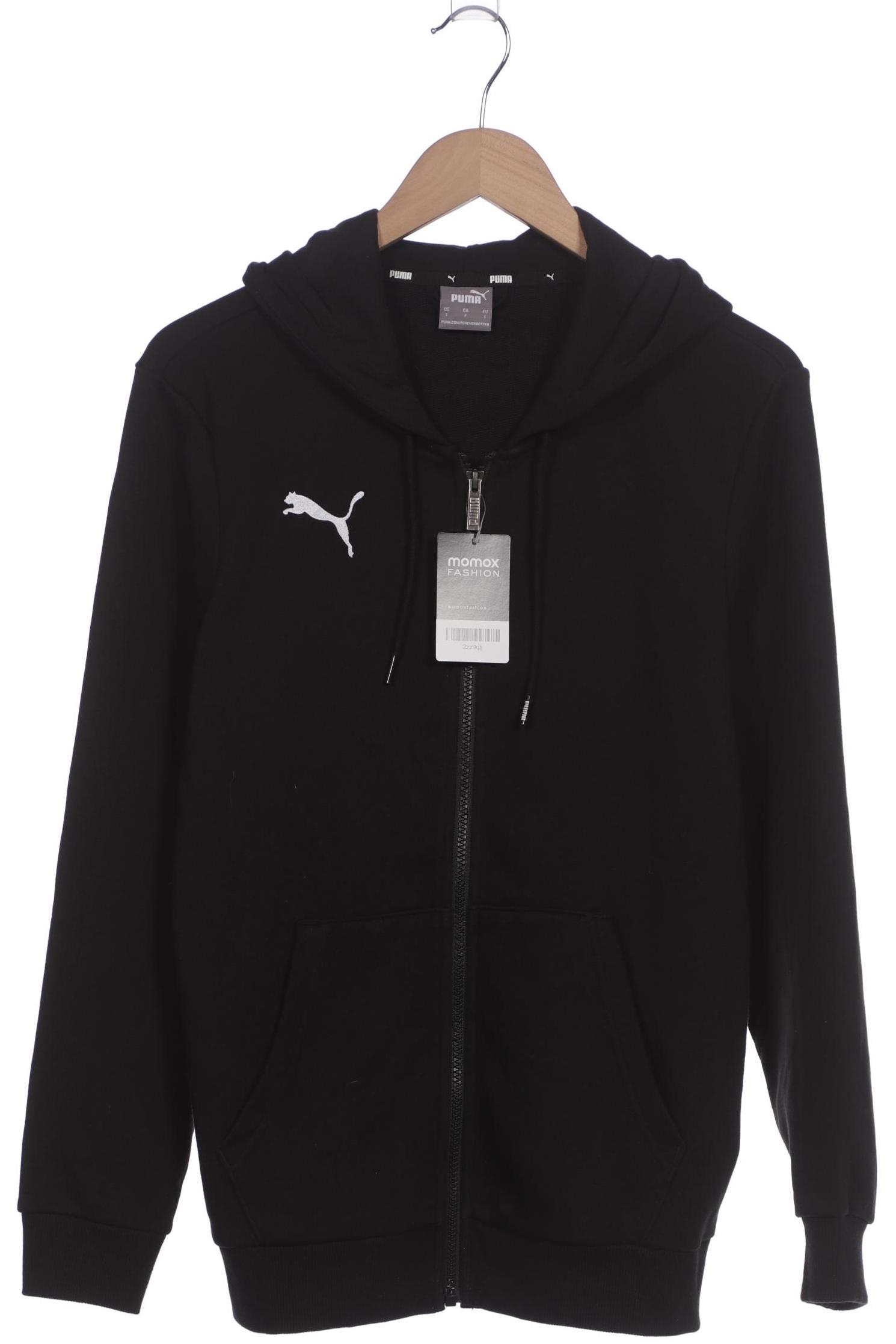 

Puma Damen Kapuzenpullover, schwarz, Gr. 36
