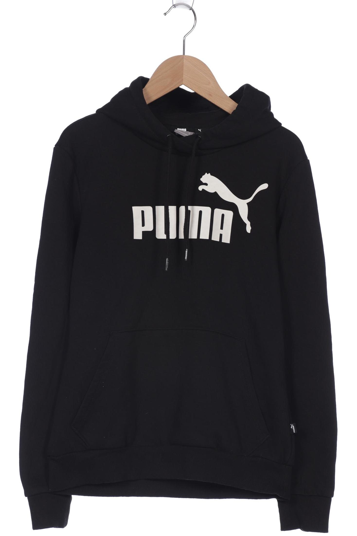 

Puma Damen Kapuzenpullover, schwarz, Gr. 36