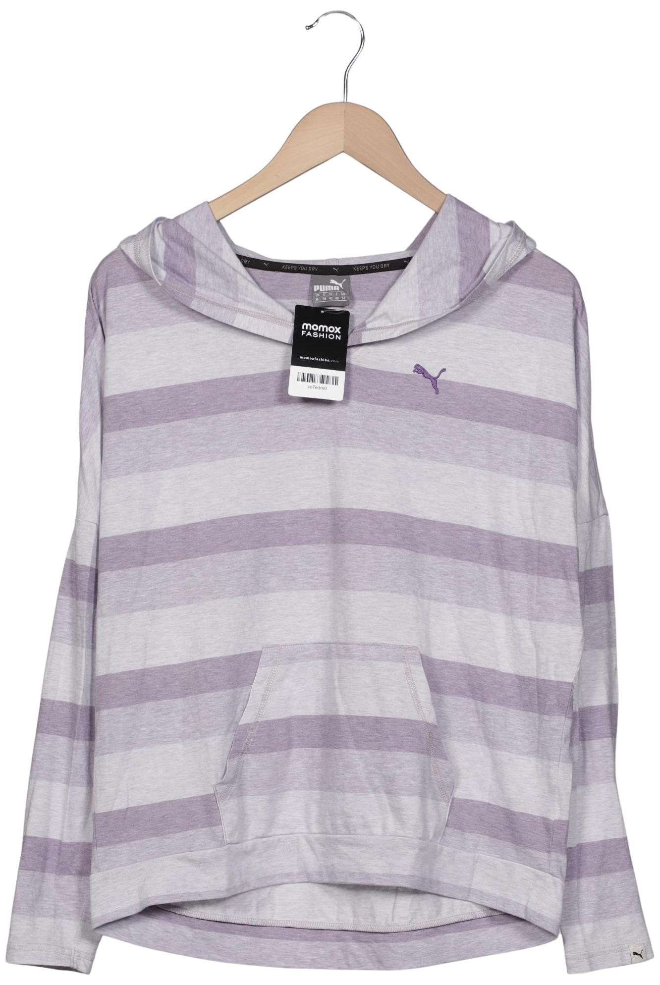 

Puma Damen Kapuzenpullover, flieder, Gr. 38