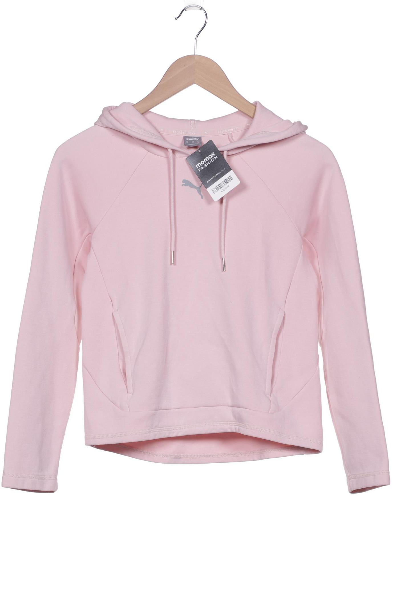 

PUMA Damen Kapuzenpullover, pink