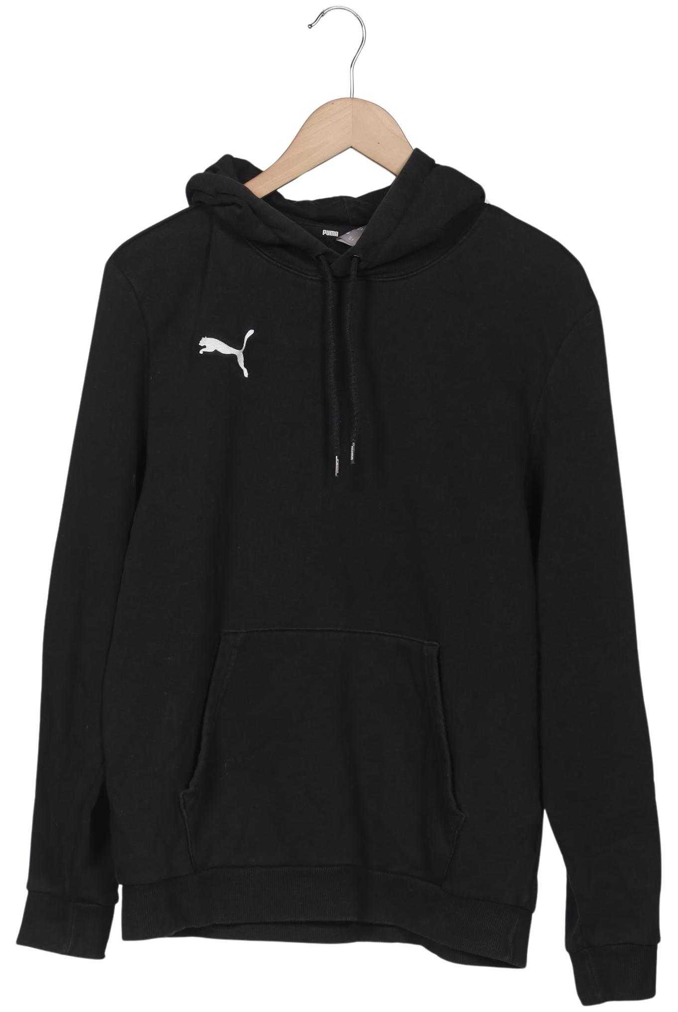 

Puma Damen Kapuzenpullover, schwarz, Gr. 38