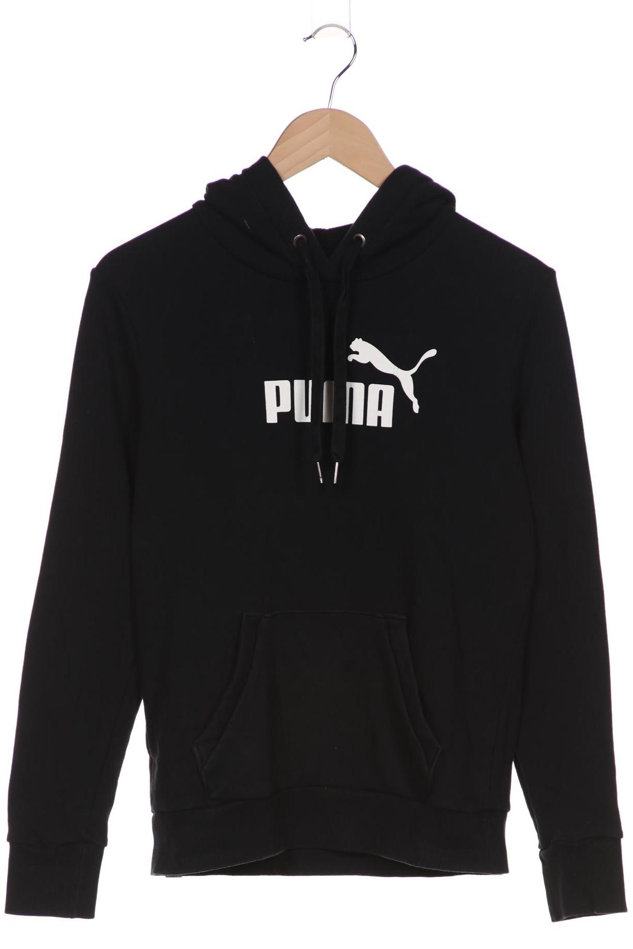 

Puma Damen Kapuzenpullover, marineblau, Gr. 38