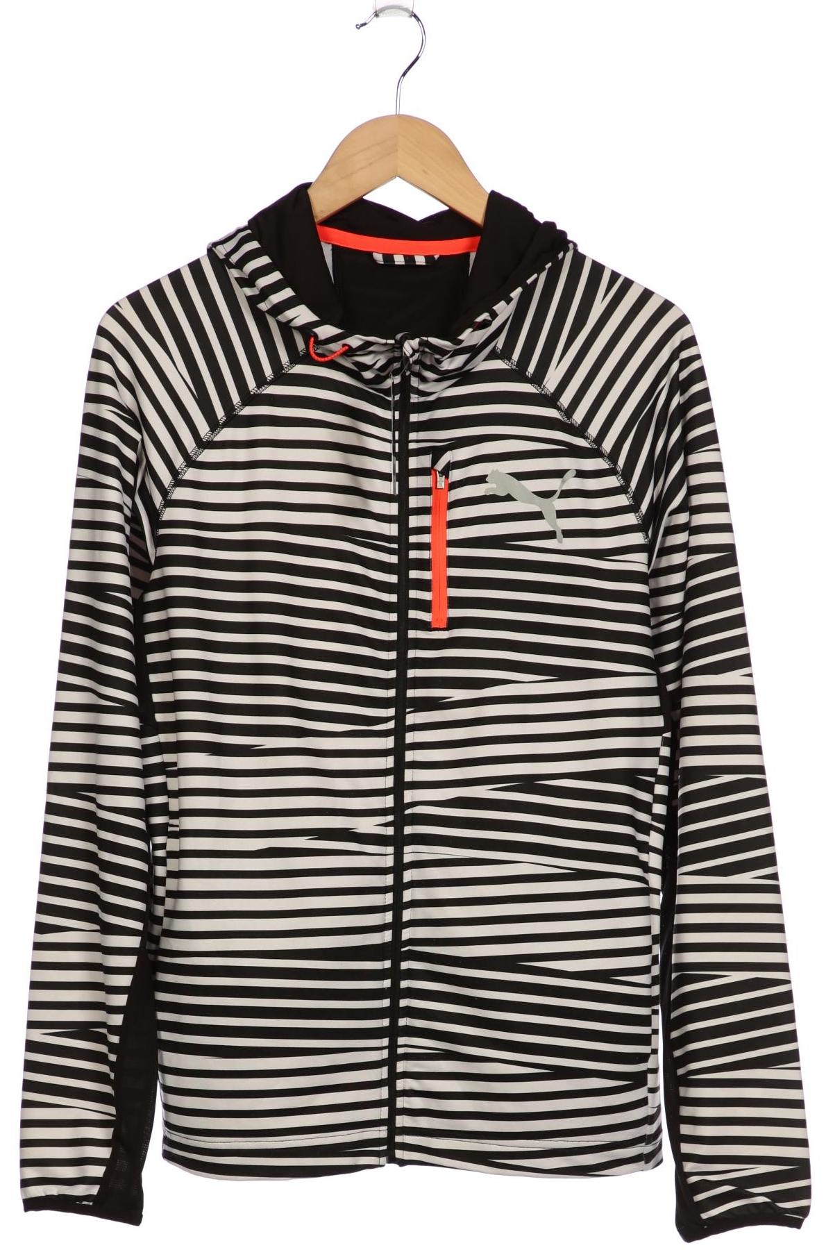 

Puma Damen Kapuzenpullover, schwarz, Gr. 44