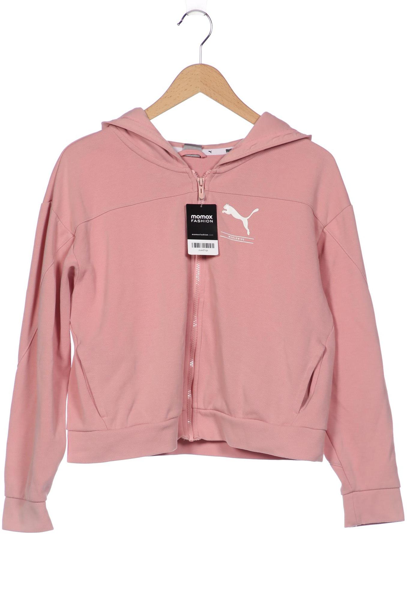 

PUMA Damen Kapuzenpullover, pink