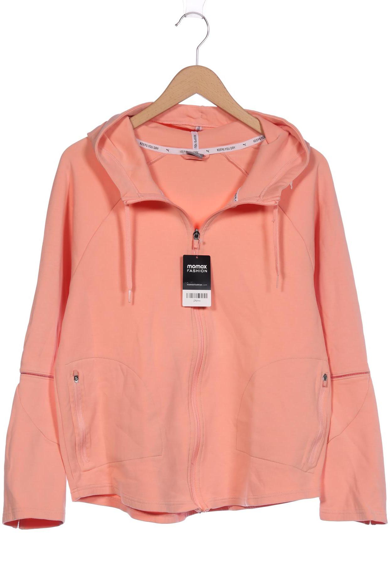 

PUMA Damen Kapuzenpullover, pink