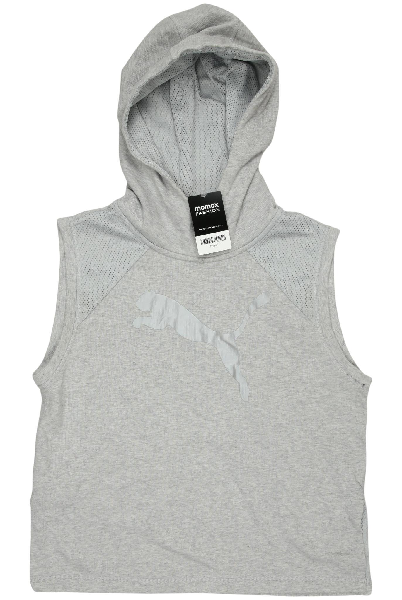 

Puma Damen Kapuzenpullover, grau, Gr. 42
