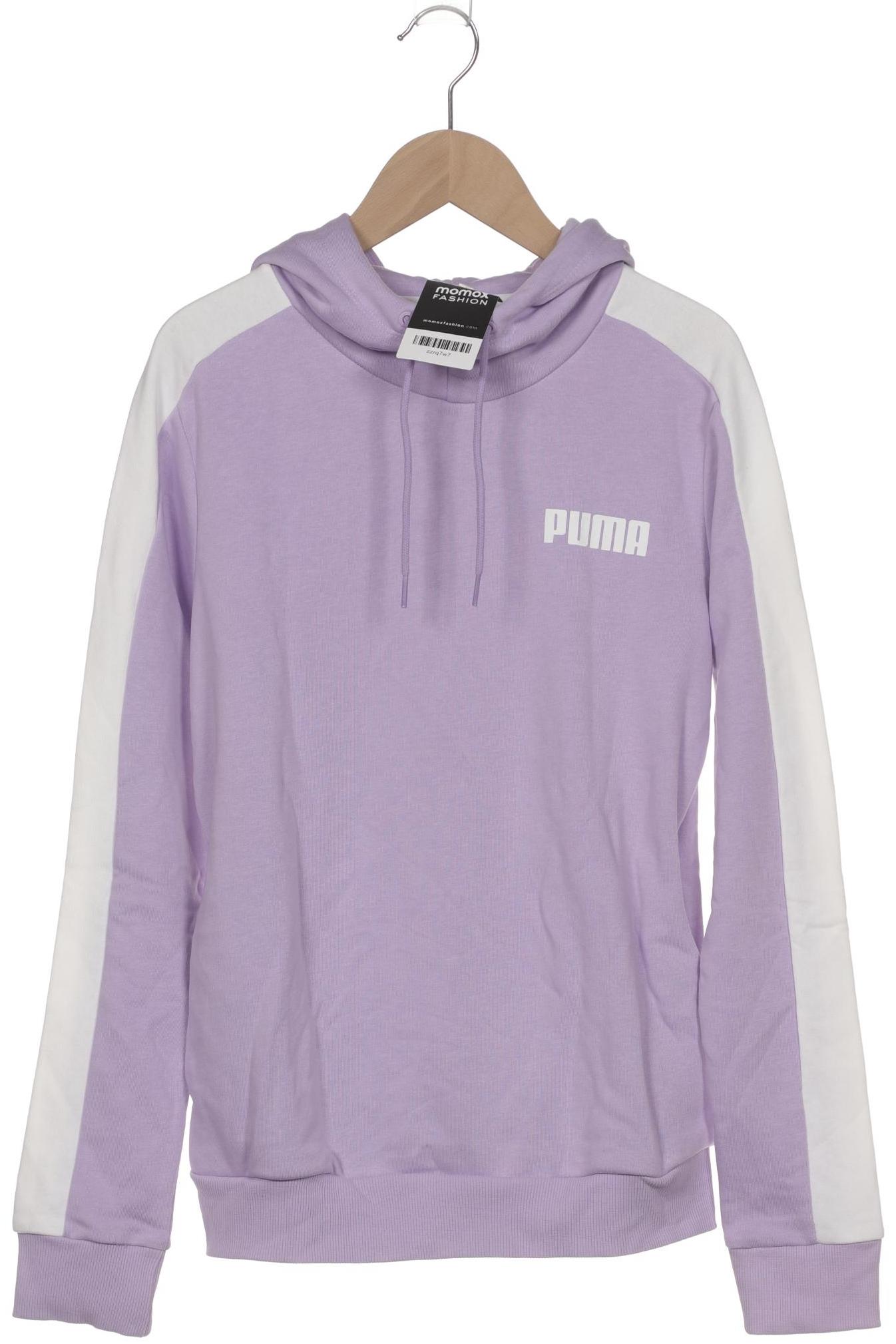 

Puma Damen Kapuzenpullover, flieder, Gr. 36