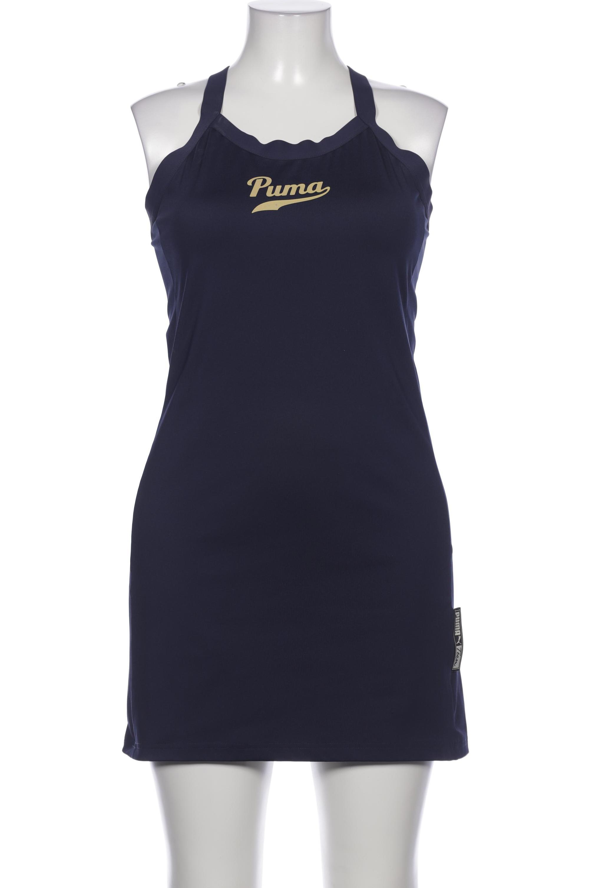 

PUMA Damen Kleid, marineblau