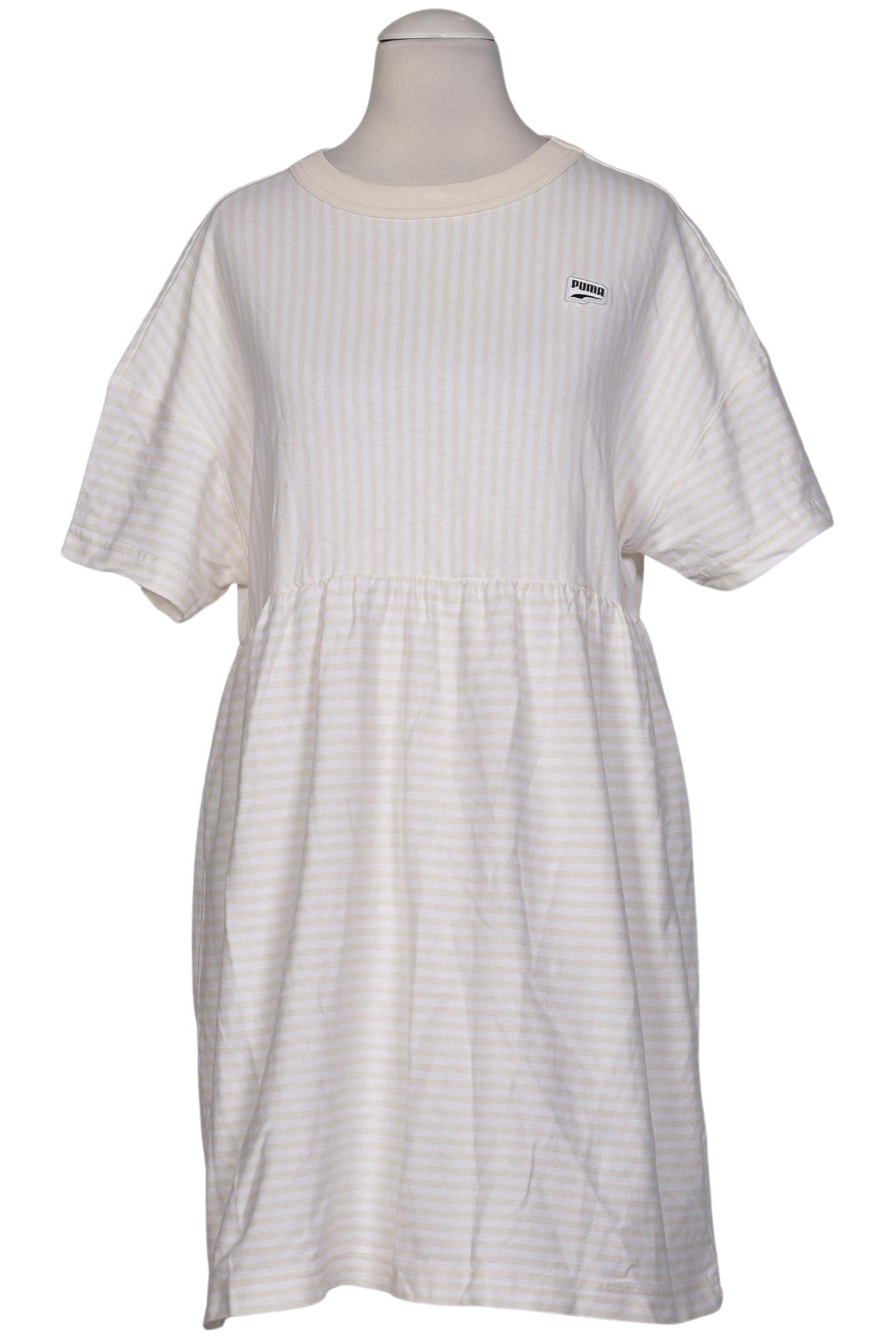 

Puma Damen Kleid, cremeweiß, Gr. 36