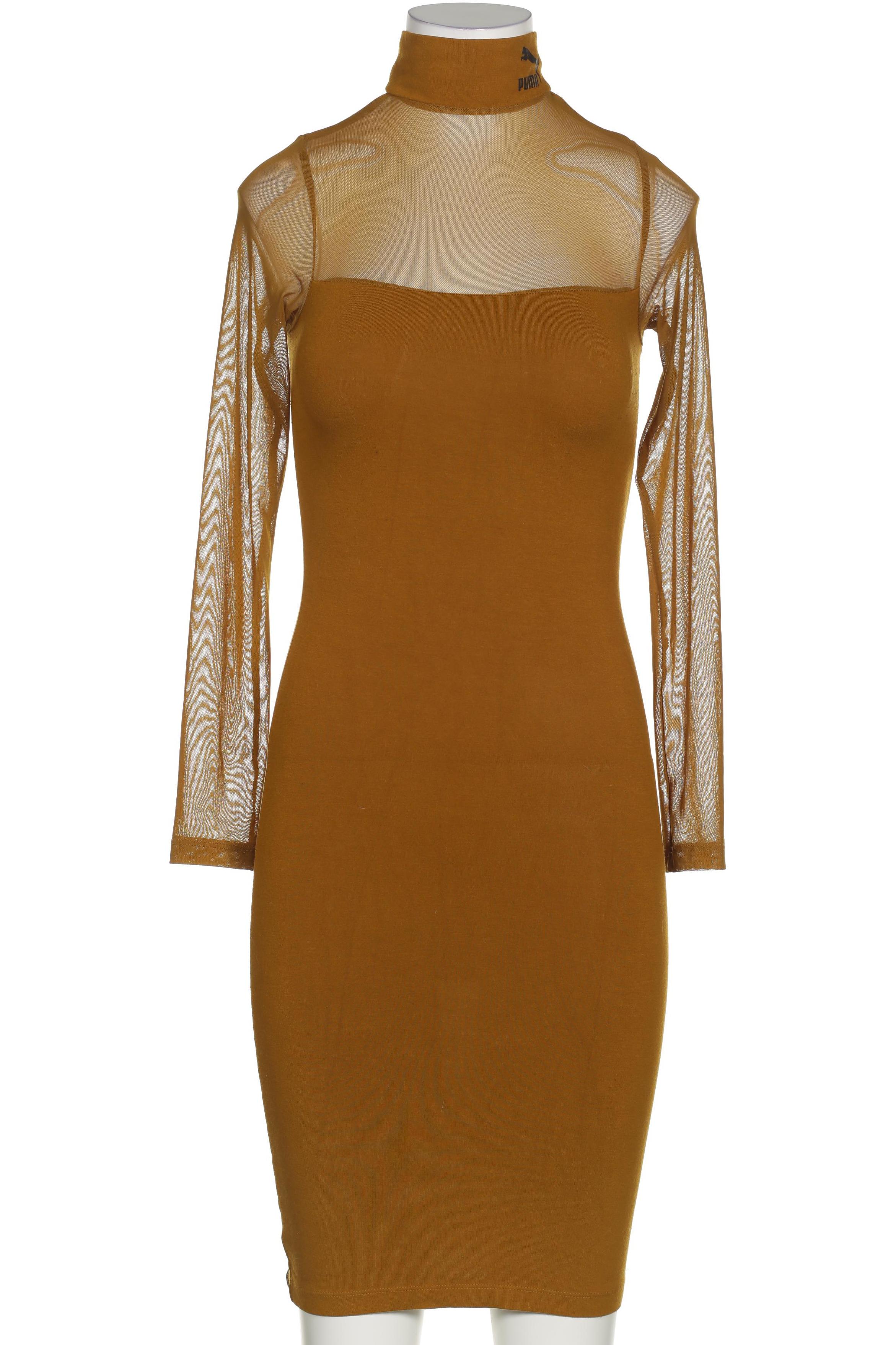 

Puma Damen Kleid, orange, Gr. 32