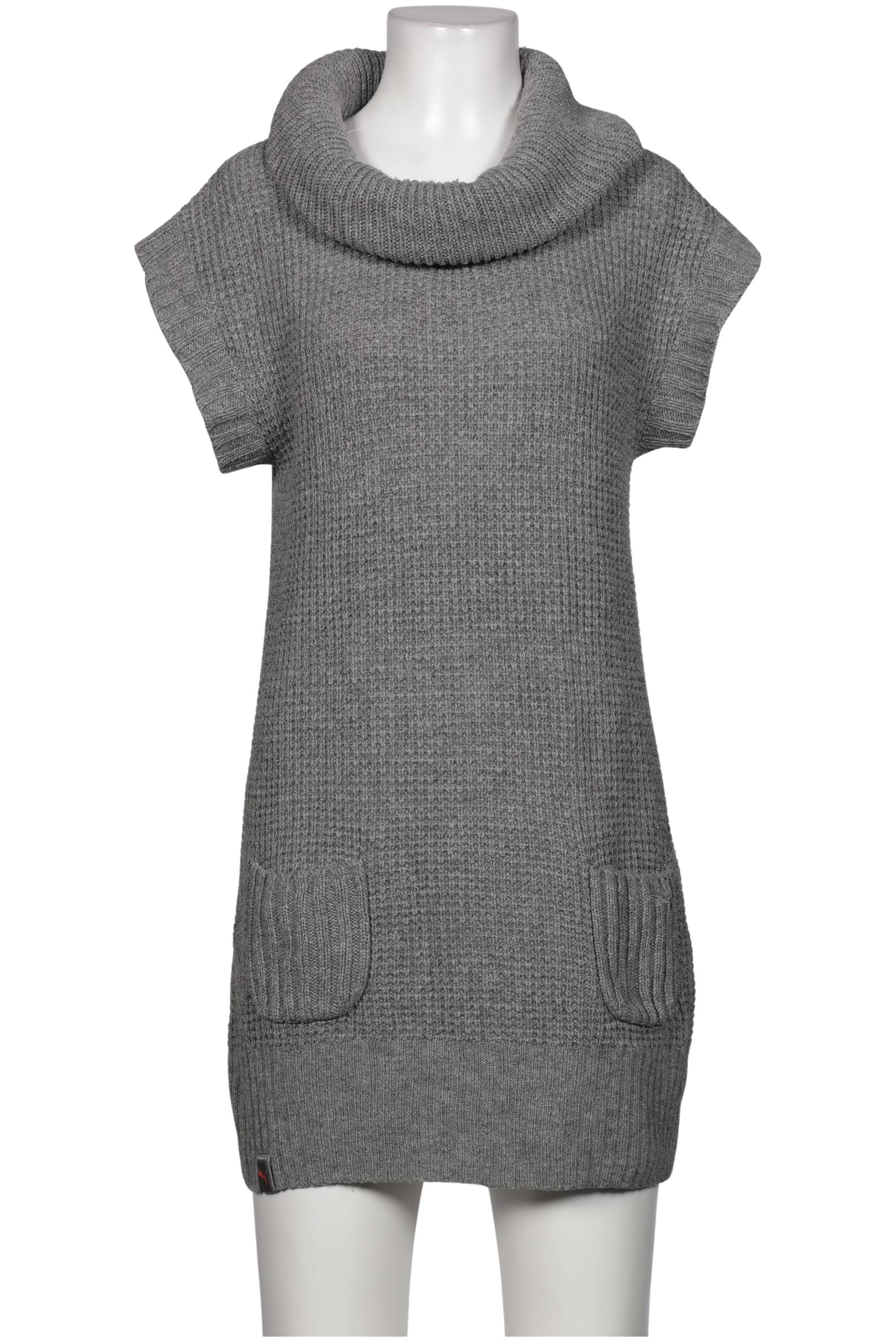 

Puma Damen Kleid, grau, Gr. 36