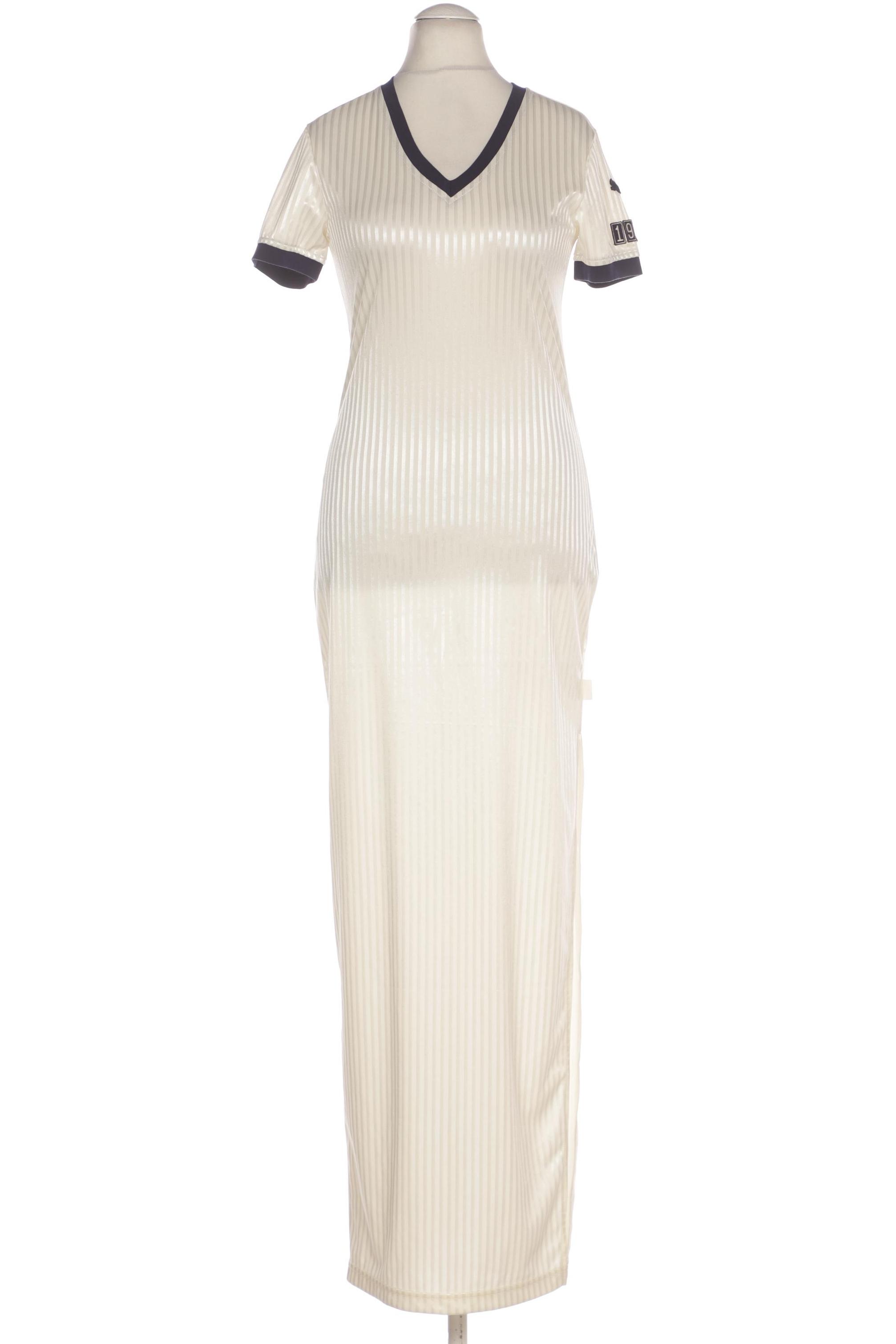 

PUMA Damen Kleid, cremeweiß