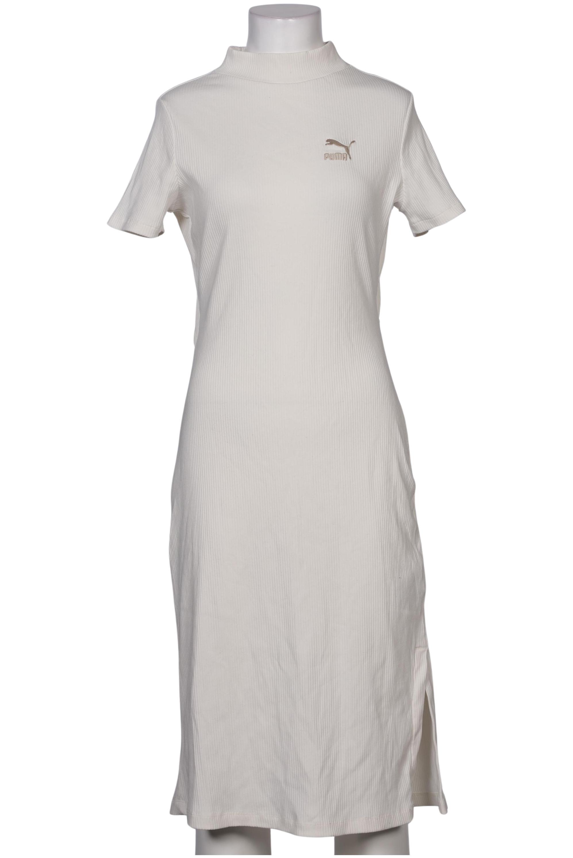 

Puma Damen Kleid, cremeweiß, Gr. 38