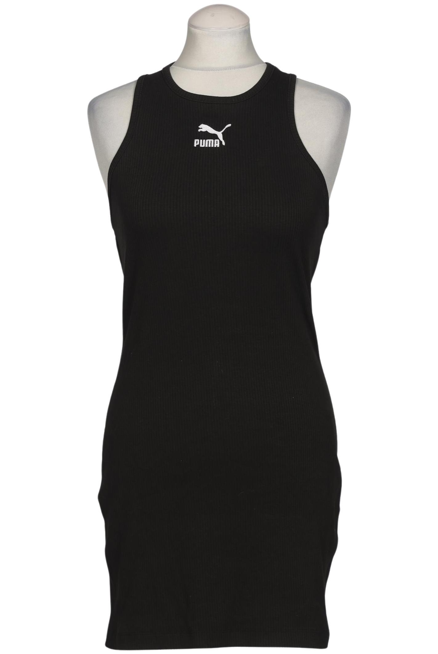 

Puma Damen Kleid, schwarz, Gr. 38