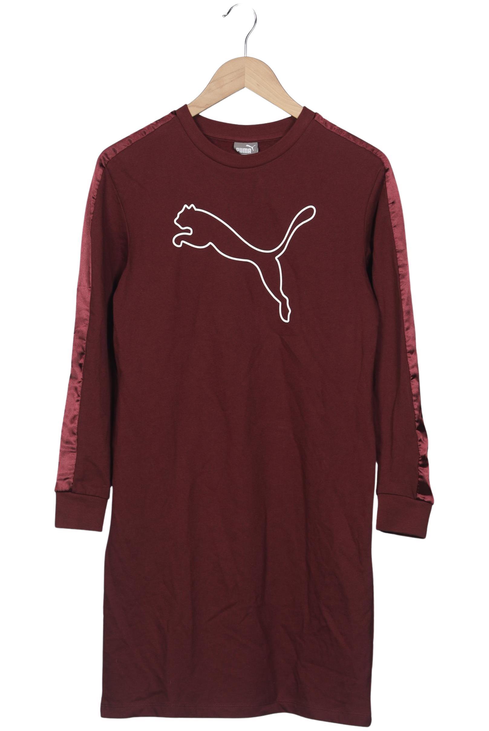 

Puma Damen Kleid, bordeaux, Gr. 34