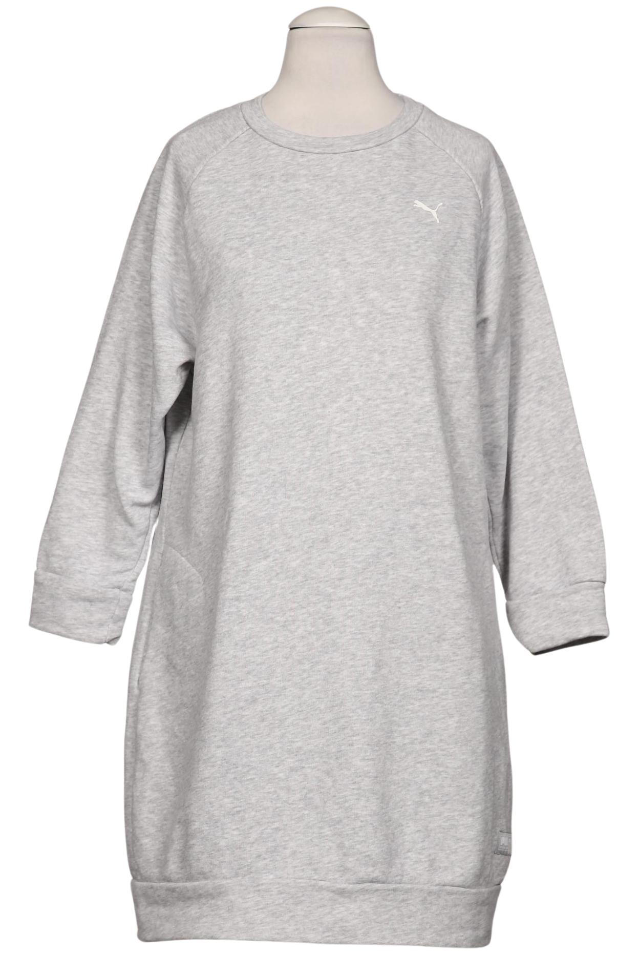 

Puma Damen Kleid, grau, Gr. 36