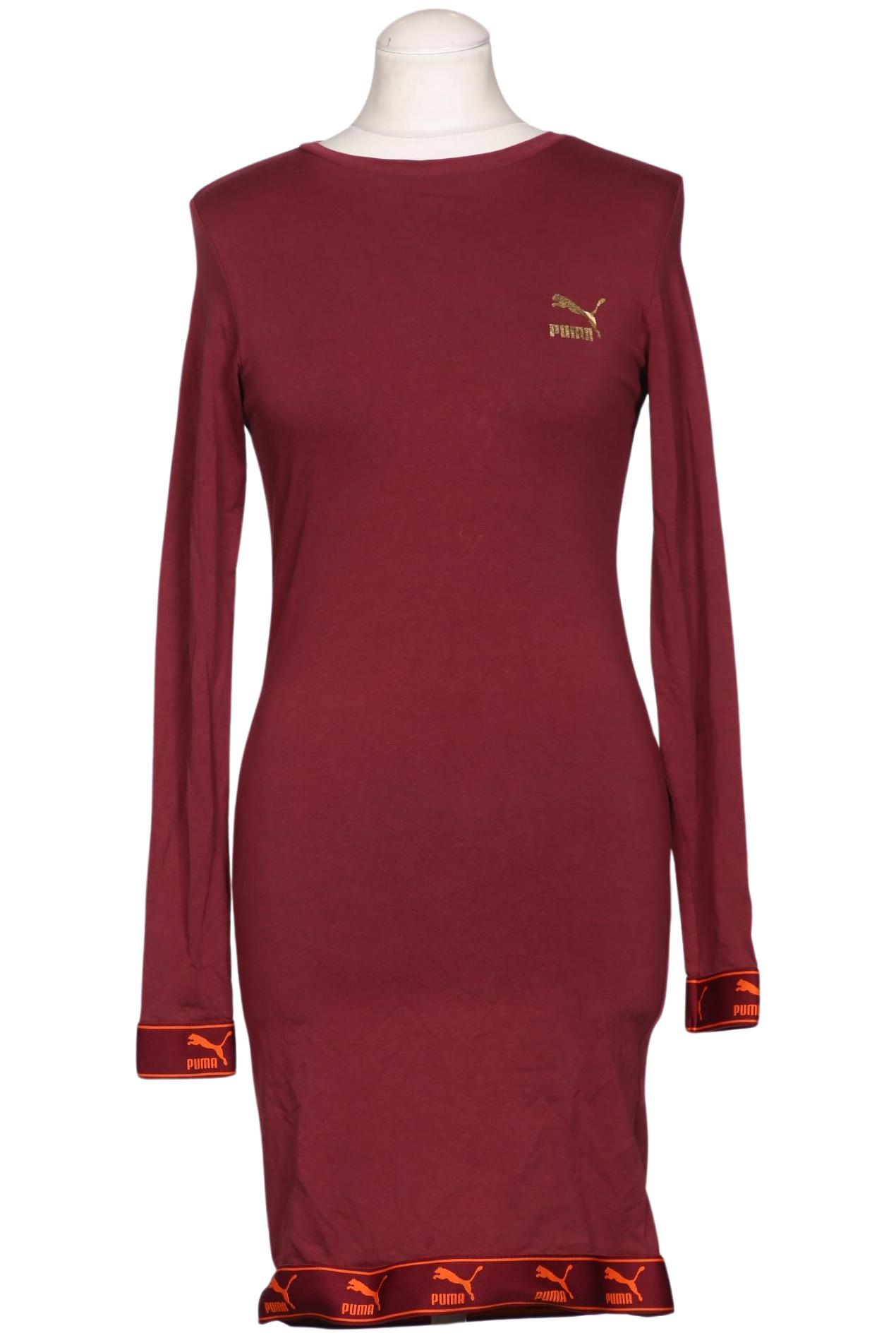 

Puma Damen Kleid, bordeaux, Gr. 38