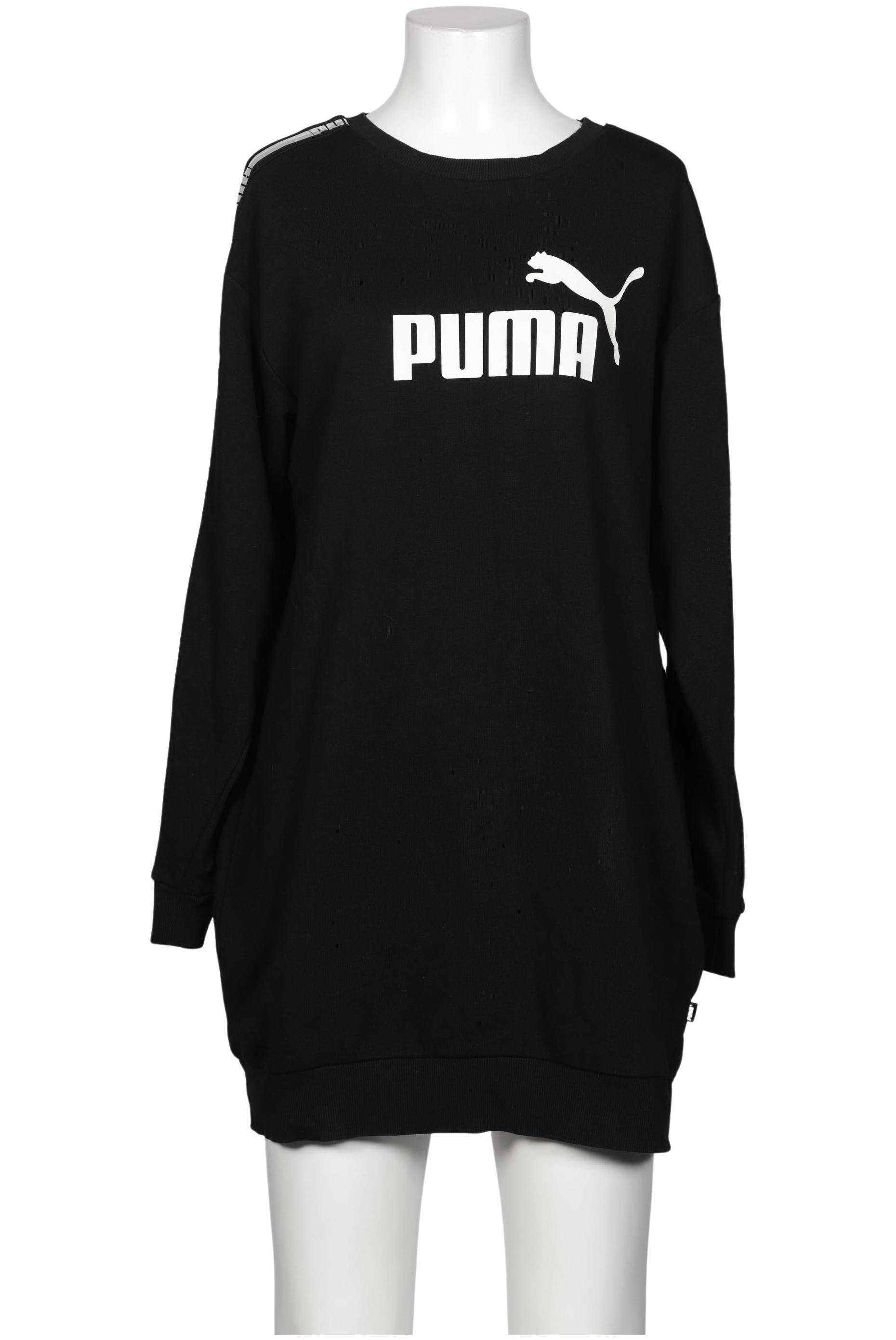 

Puma Damen Kleid, schwarz, Gr. 38