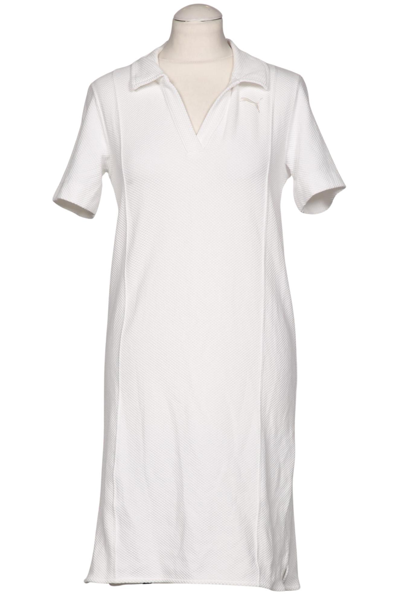 

Puma Damen Kleid, weiß, Gr. 36