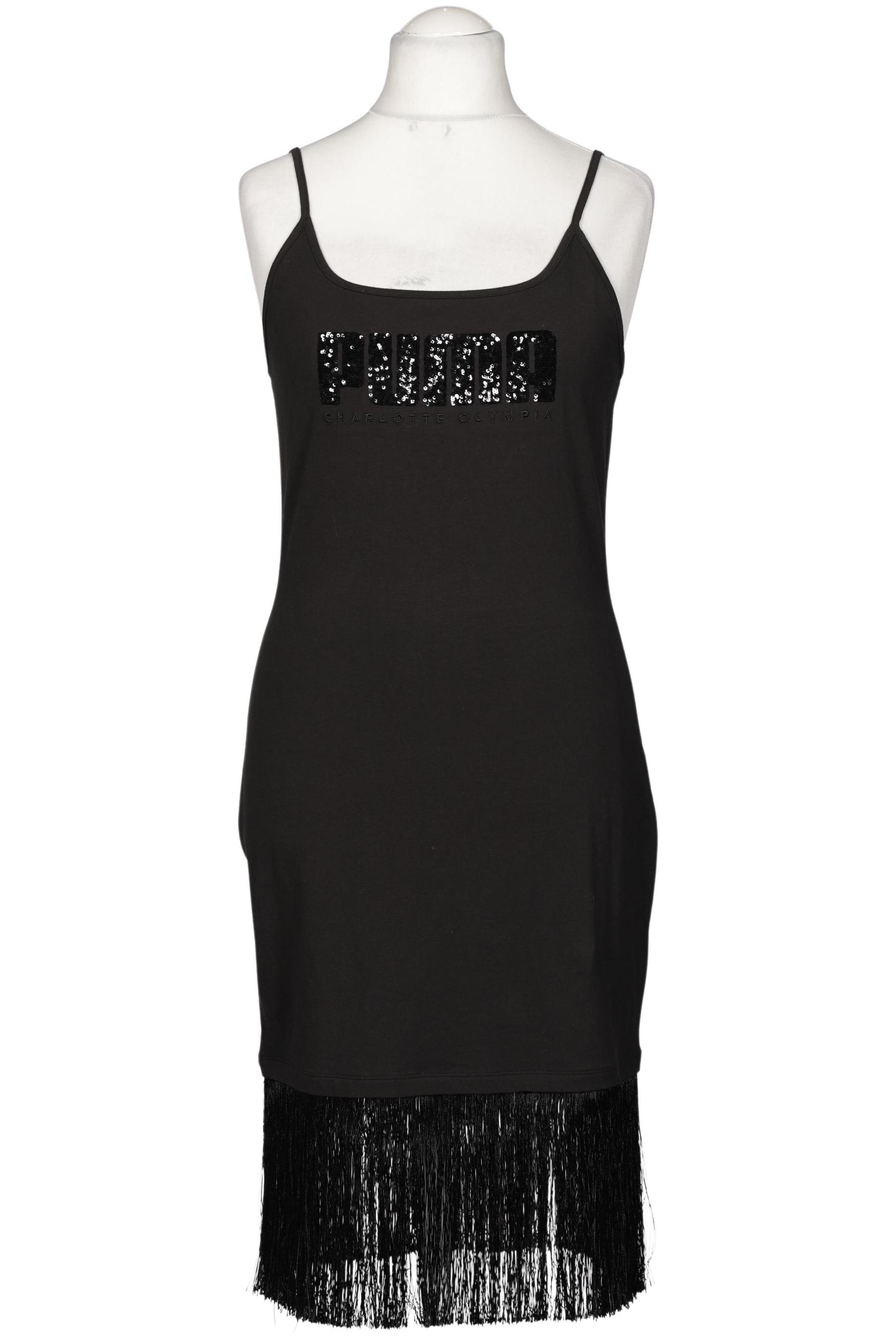 

Puma Damen Kleid, schwarz, Gr. 42