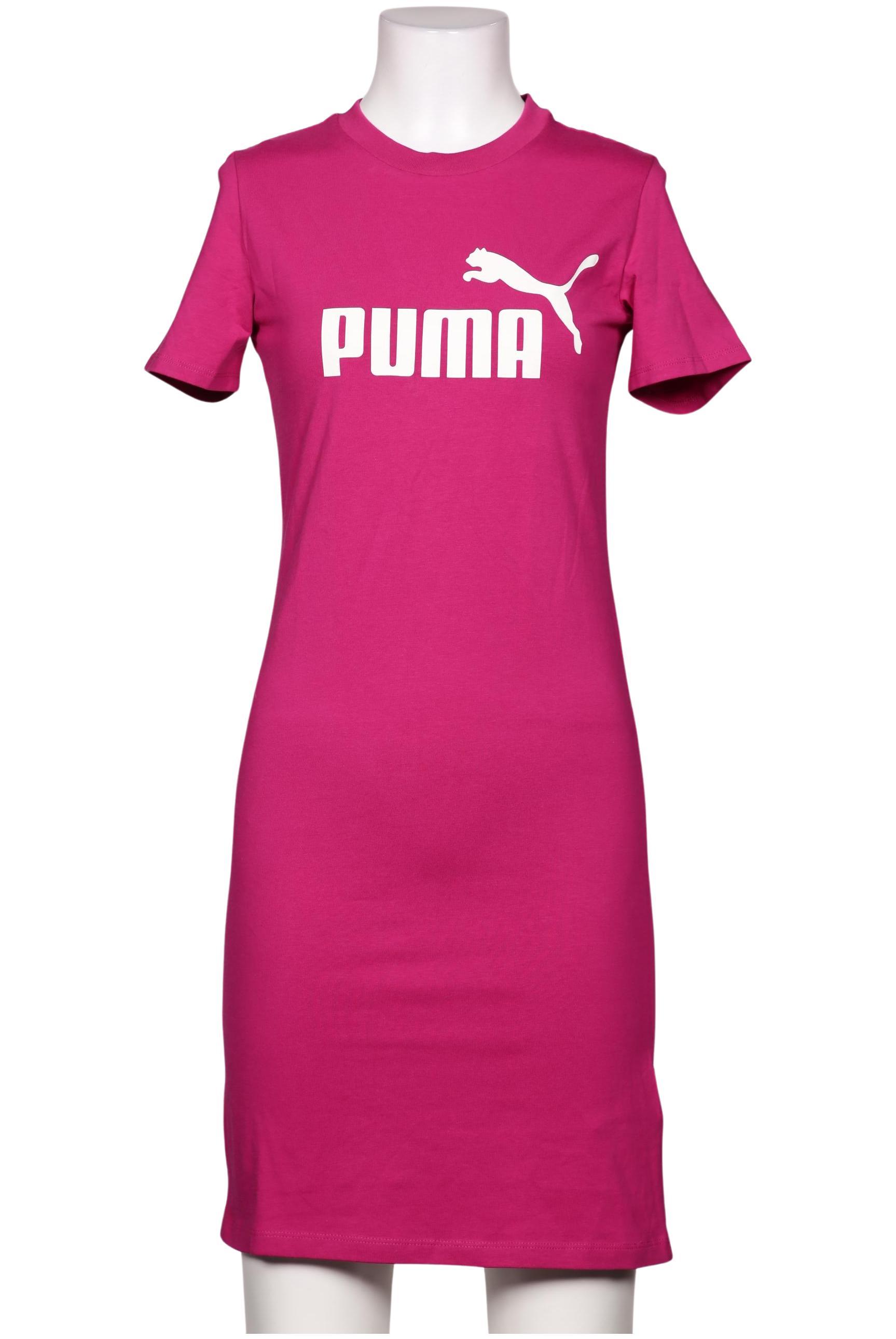 

Puma Damen Kleid, pink, Gr. 36