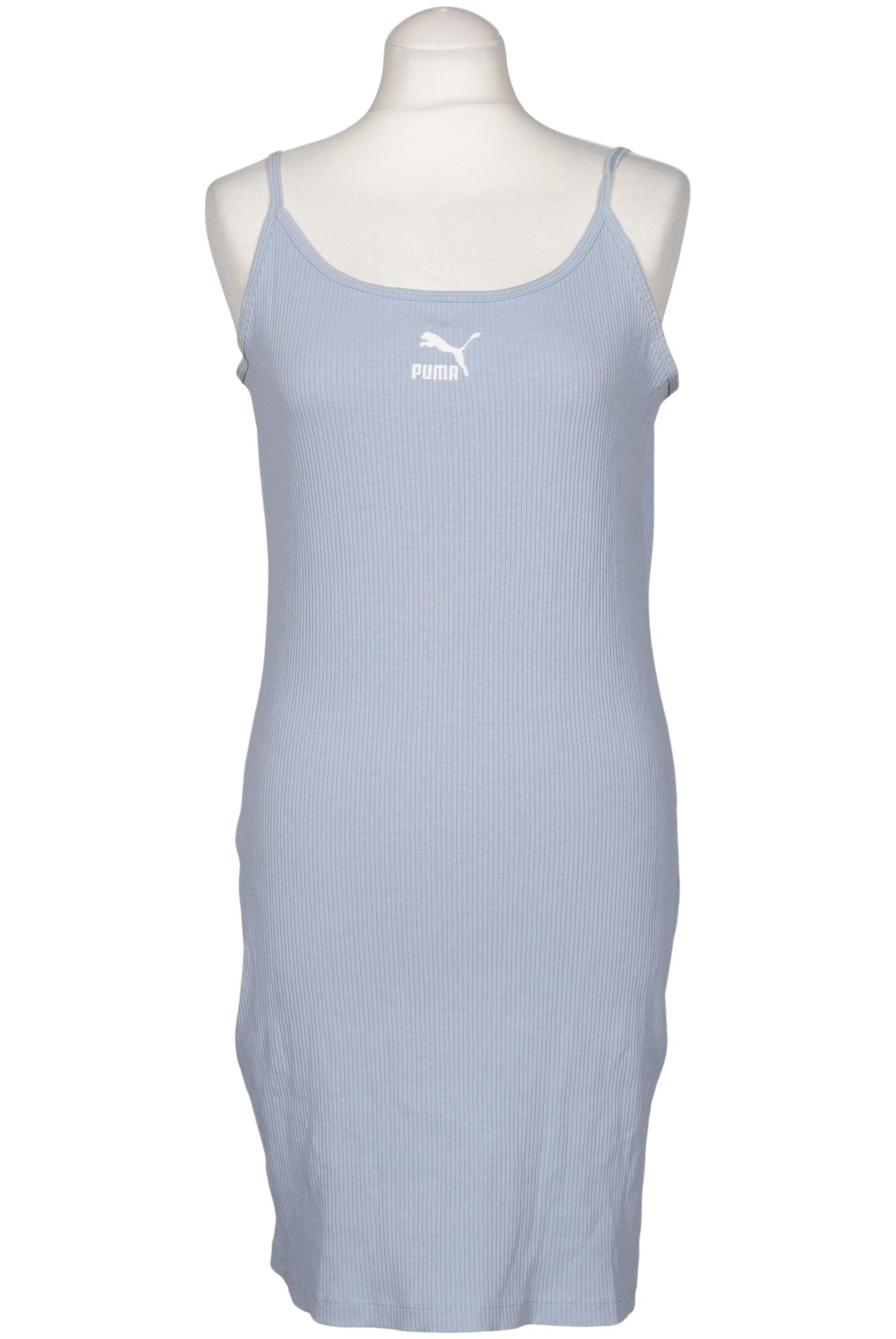 

Puma Damen Kleid, hellblau, Gr. 38