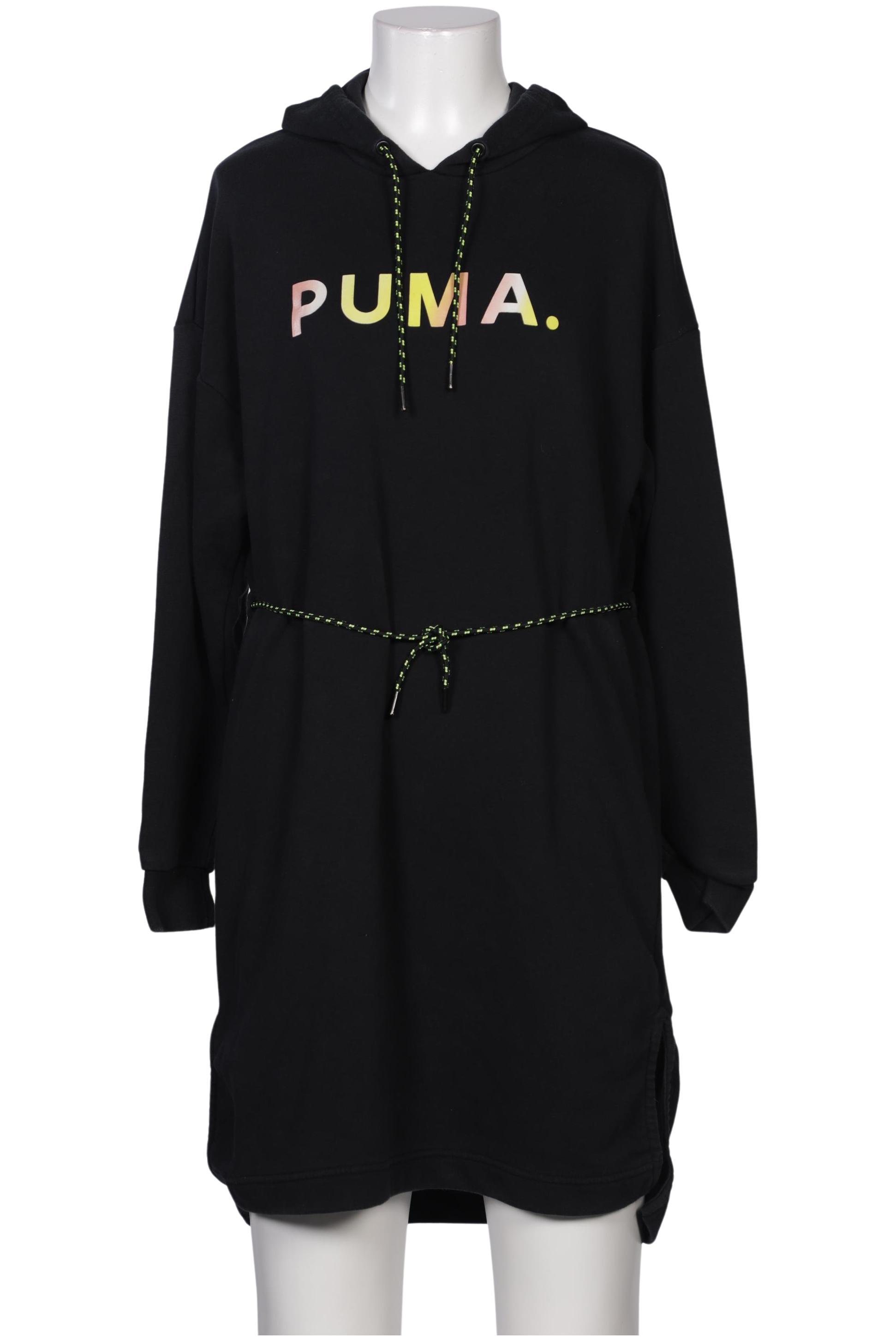 

Puma Damen Kleid, schwarz, Gr. 34
