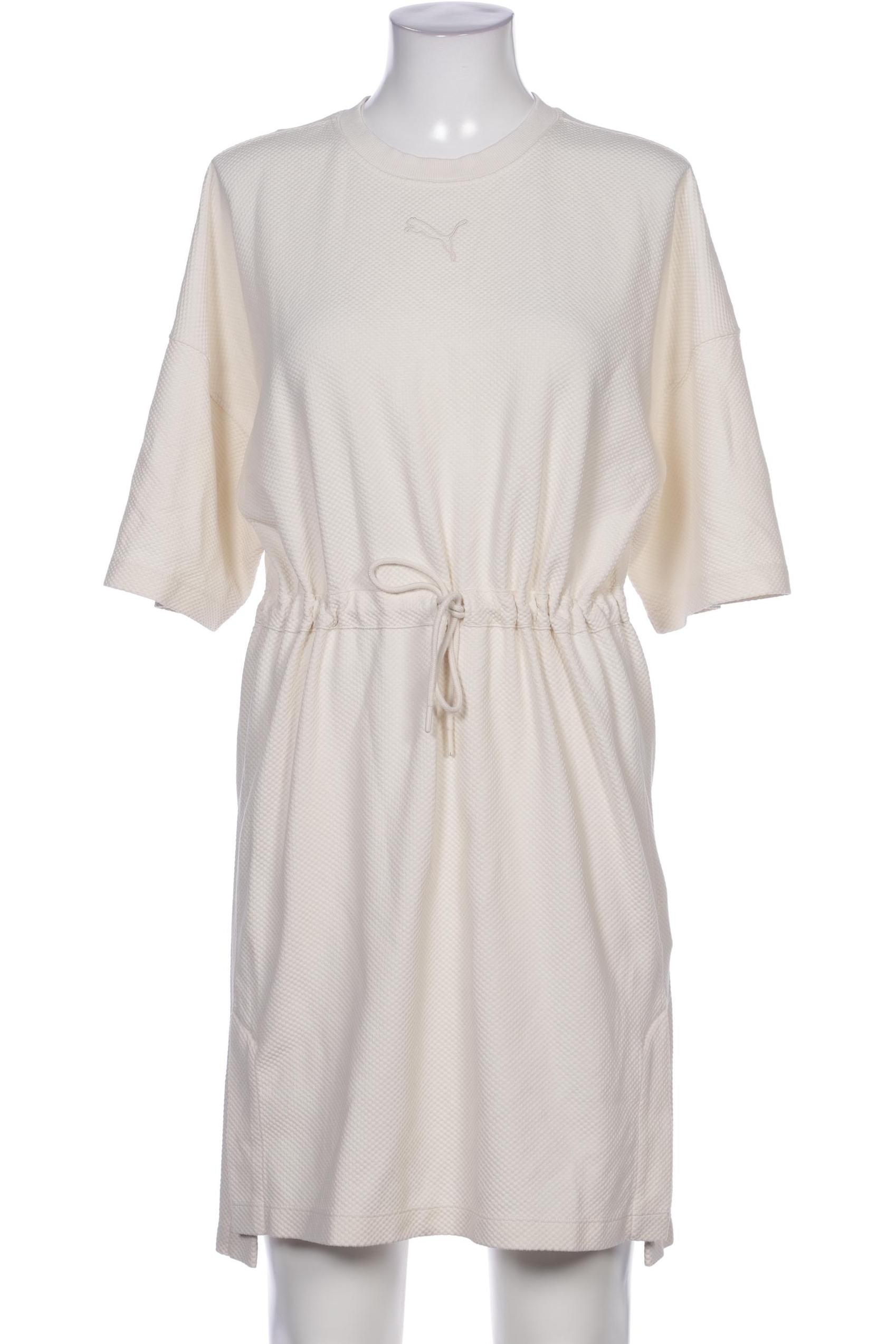 

Puma Damen Kleid, weiß, Gr. 38