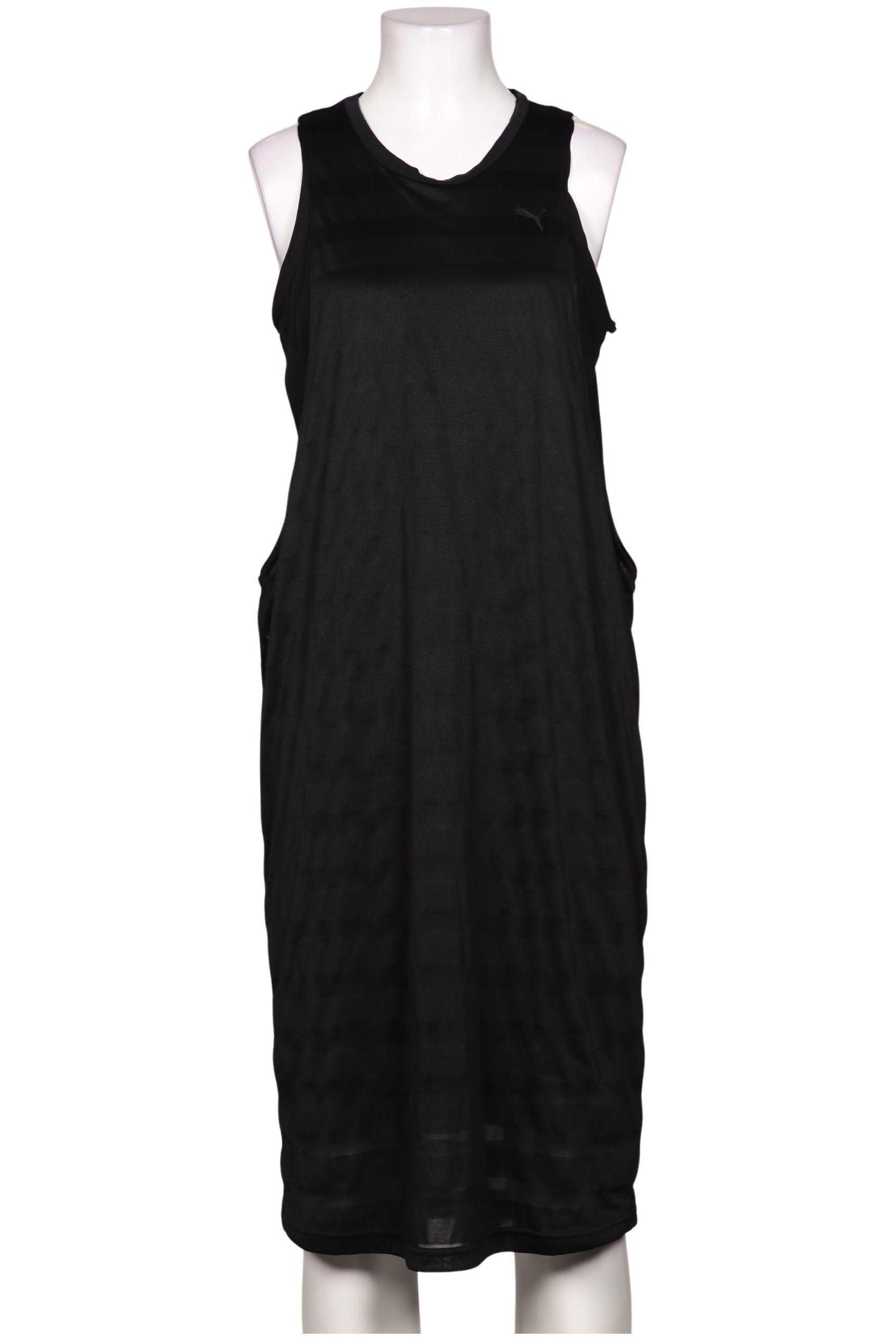 

Puma Damen Kleid, schwarz, Gr. 38